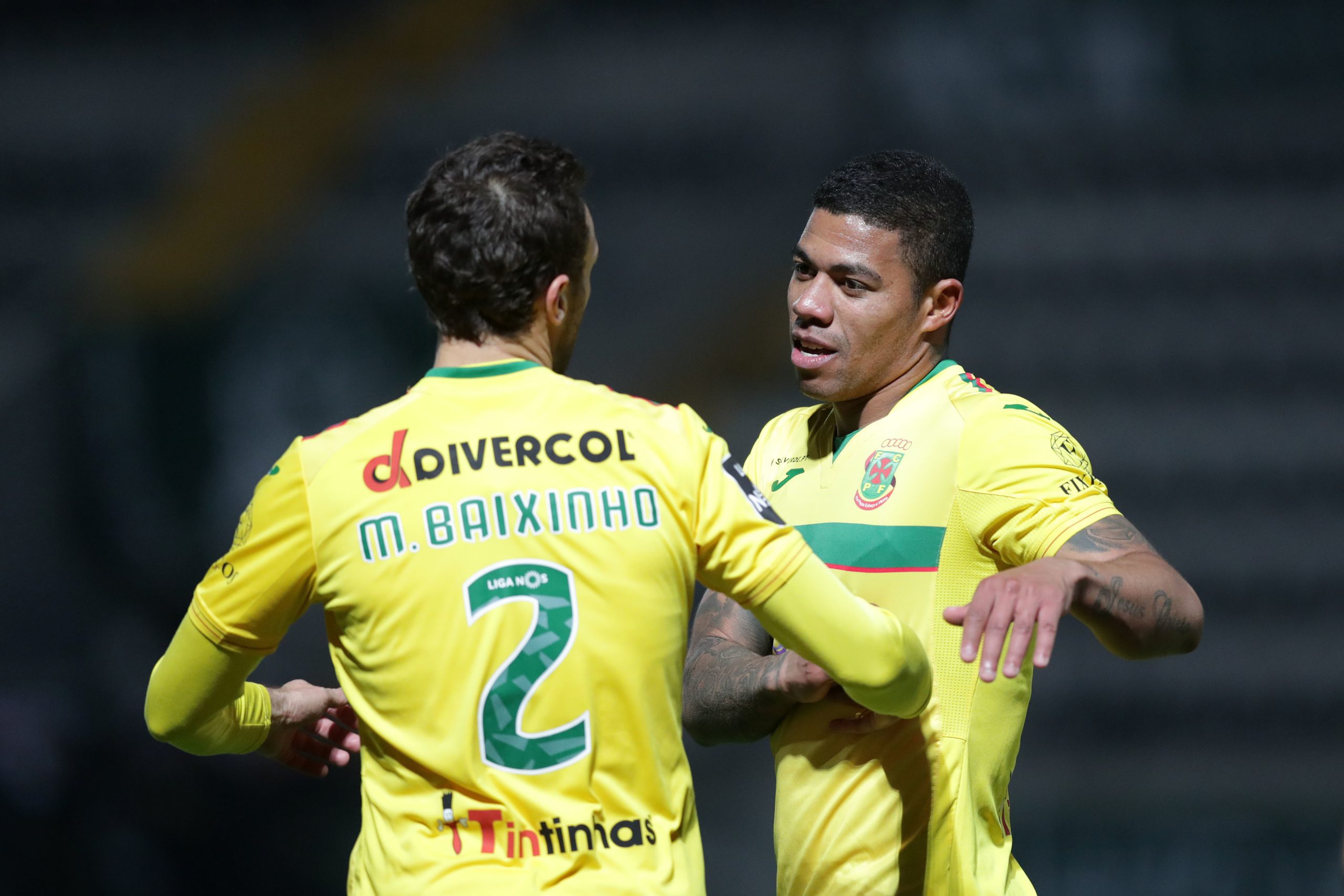 Paços de Ferreira vence Rio Ave com dois ‘tiros’ de Tanque