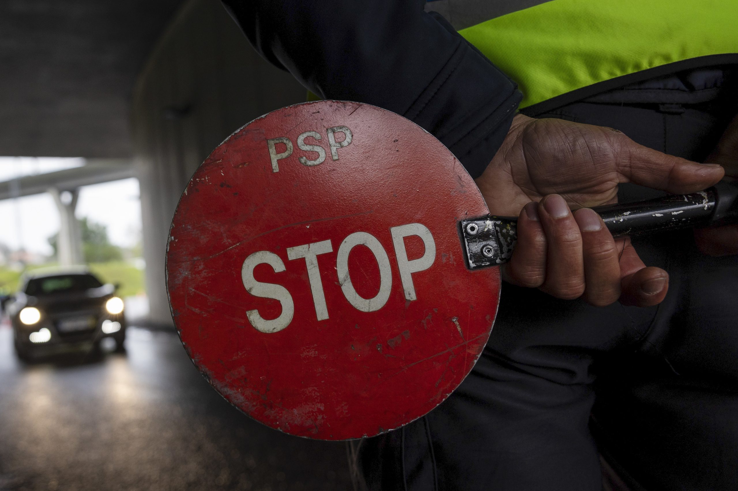 PSP inicia operação Estrada Segura nas escolas