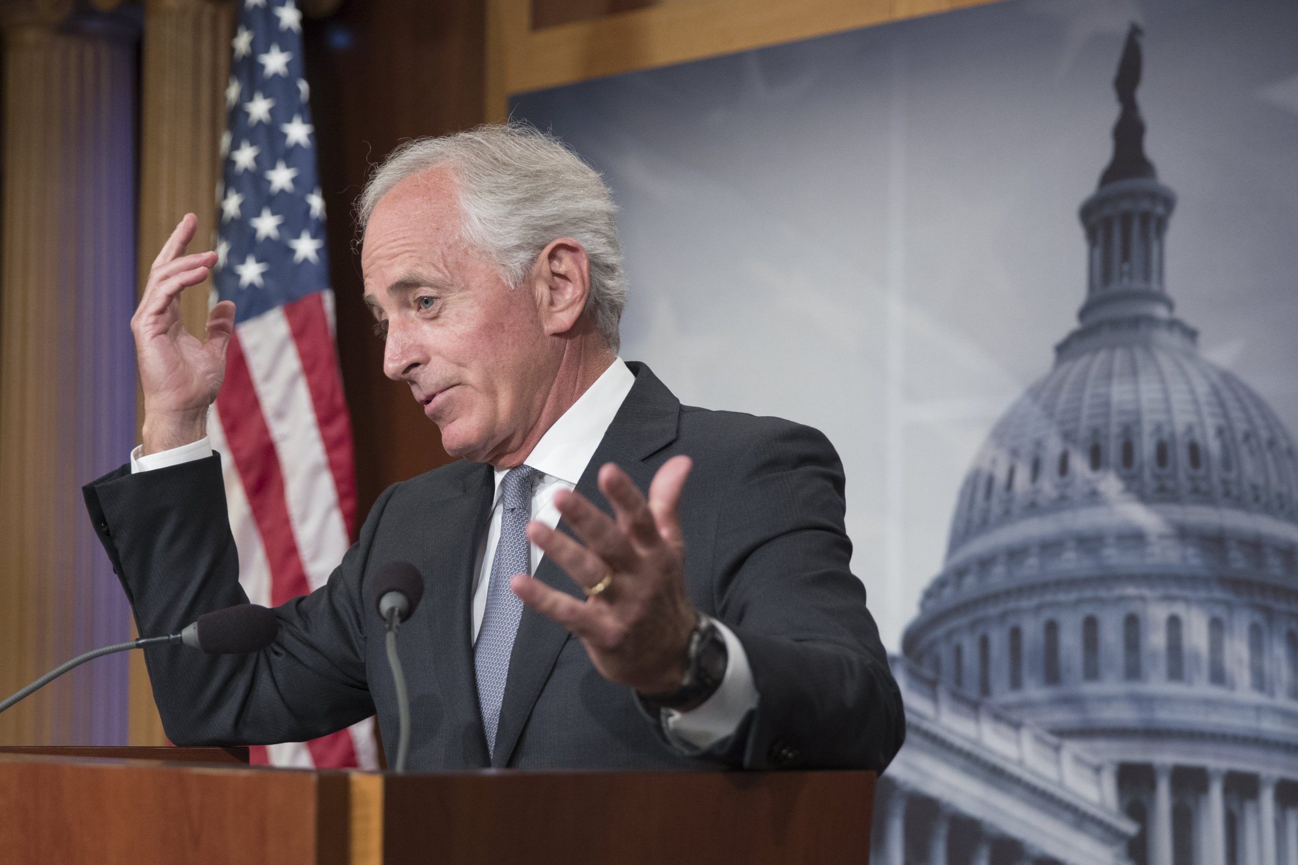 EUA arriscam “terceira guerra mundial” com Donald Trump, diz senador republicano