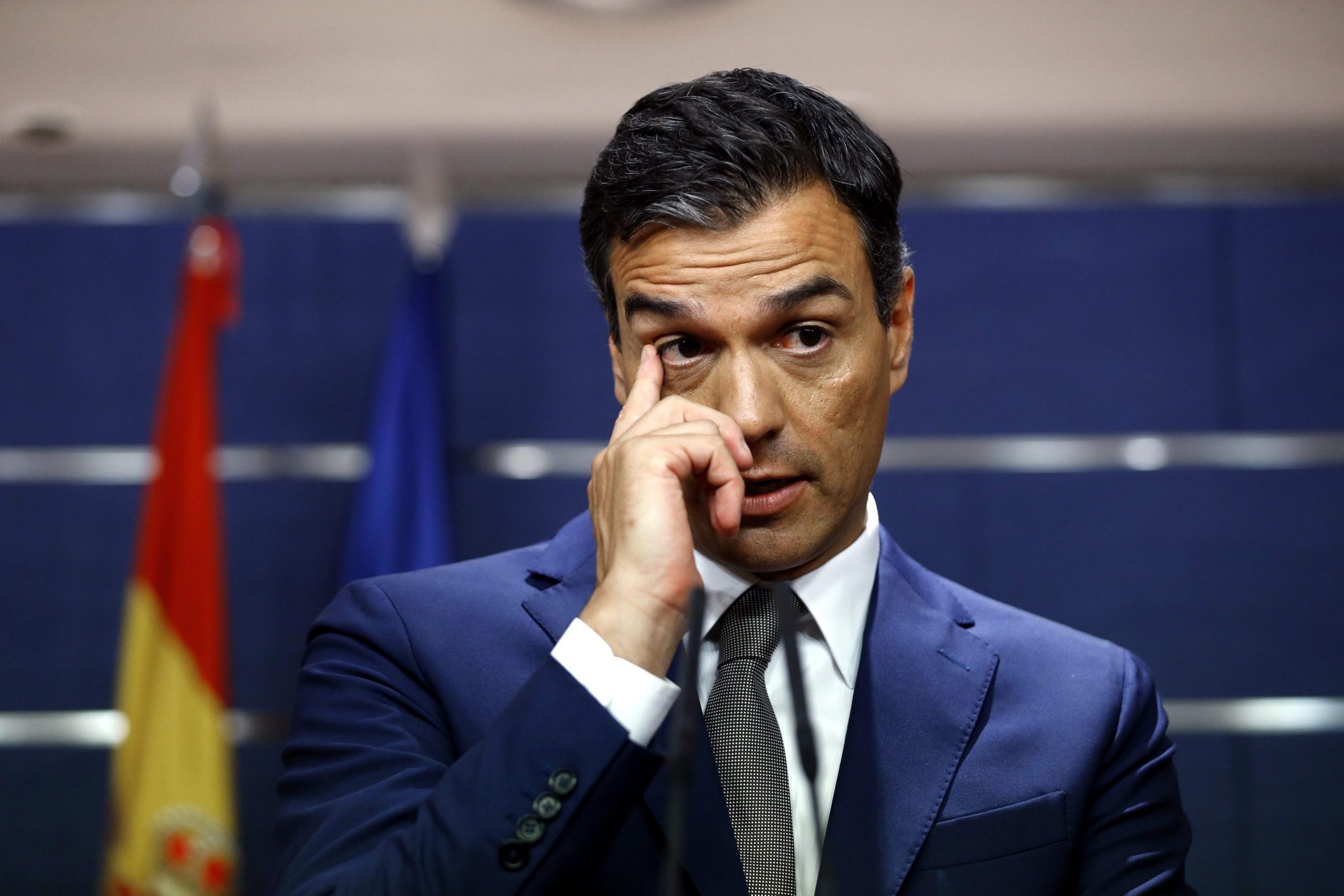 Espanha: “Rajoy sim, ou Rajoy não?”  passou a “Sánchez, sim, ou Sánchez, não”