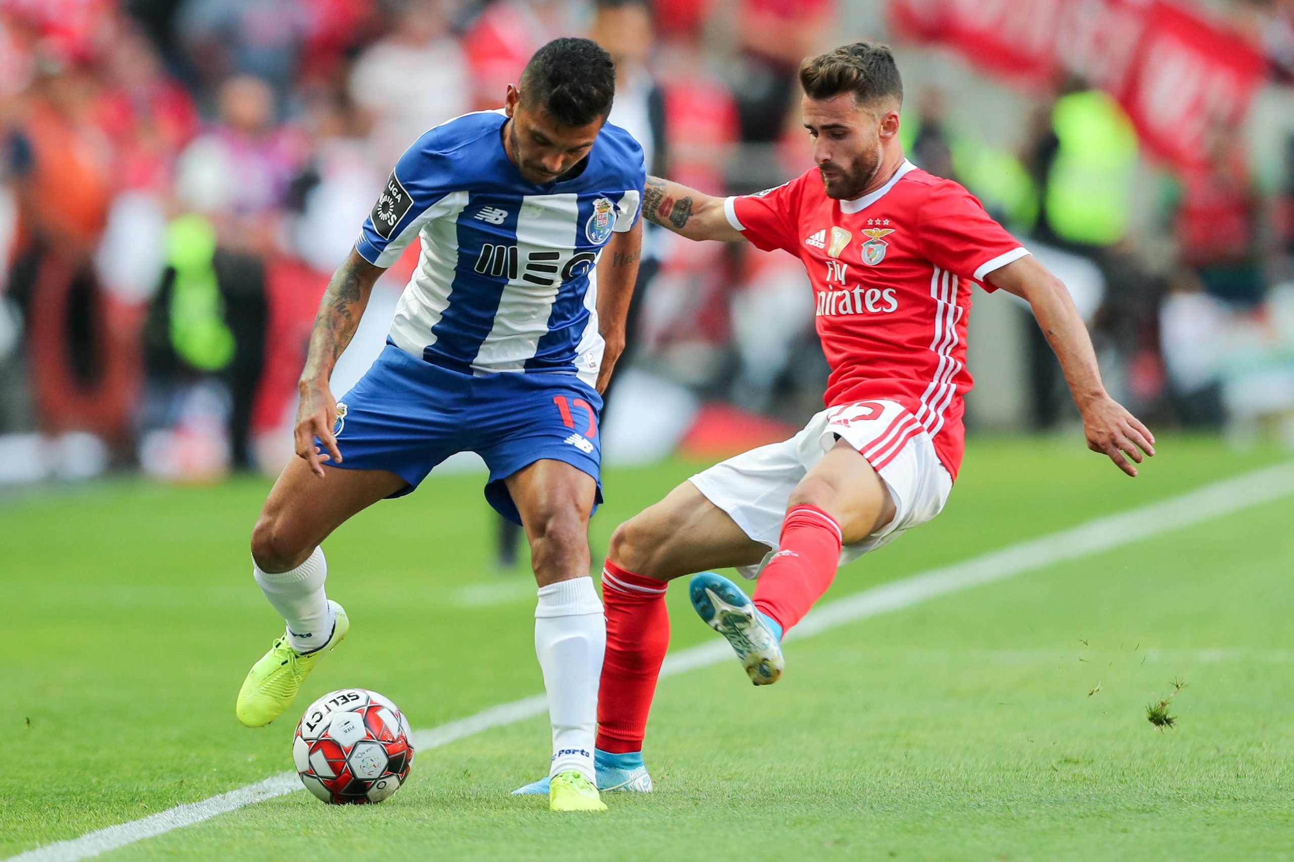 Clássico: FC Porto recebe Benfica em jogo que pode ser determinante no campeonato