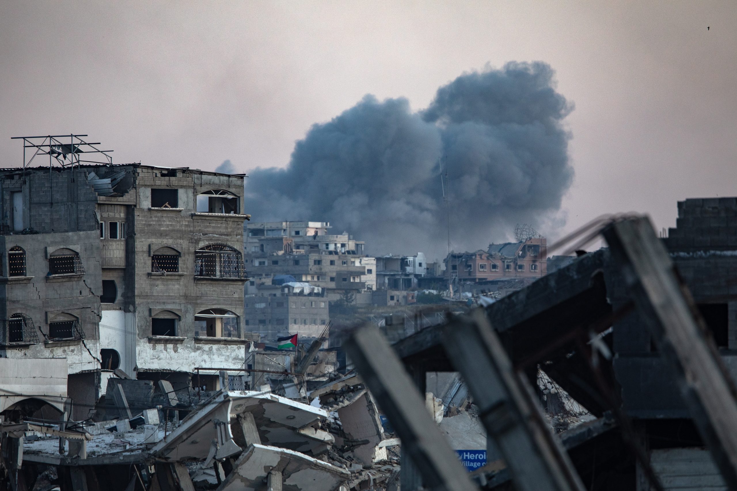 Israel anuncia início de nova operação em Gaza