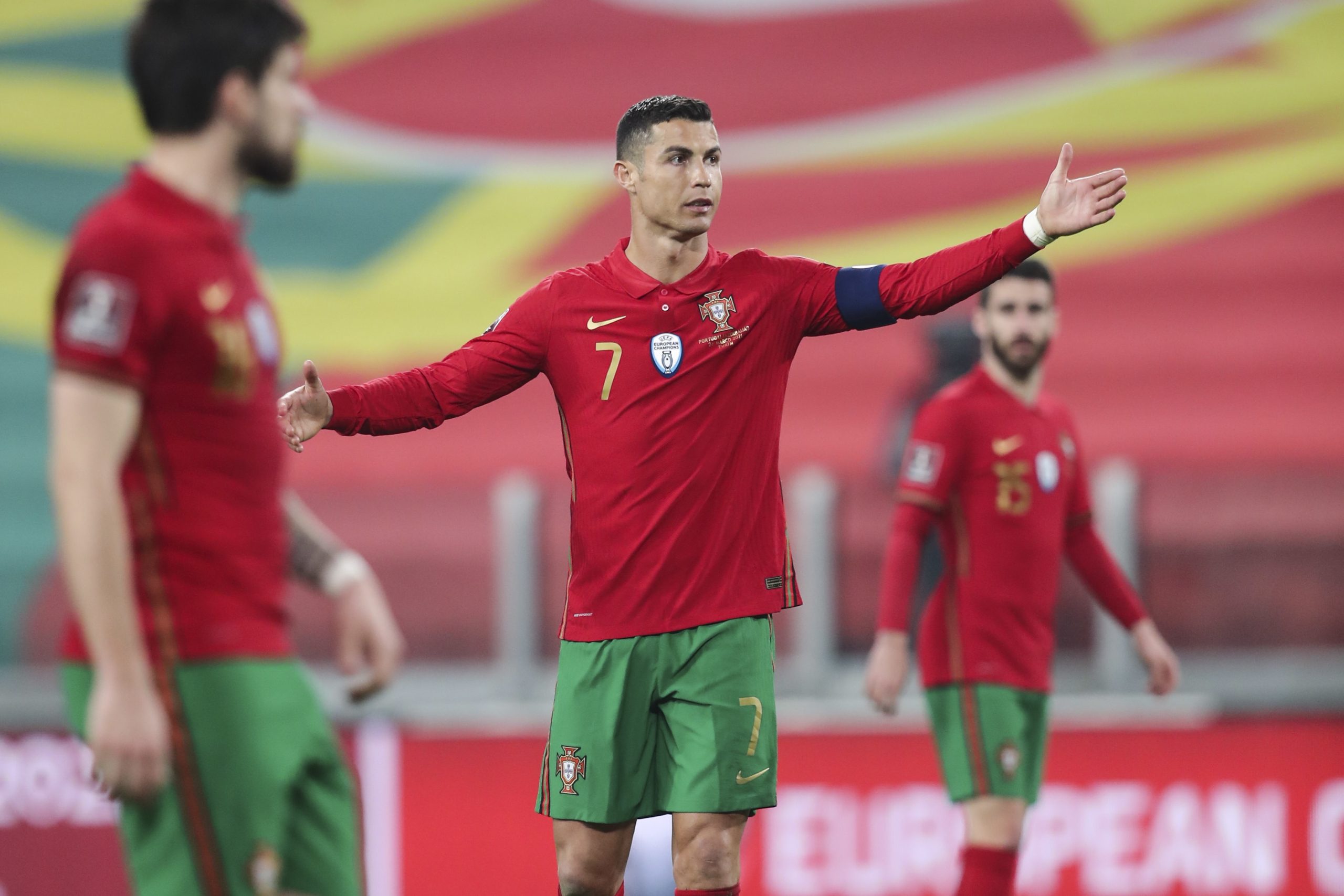 Portugal tenta ser mais convincente no segundo embate com o Azerbaijão