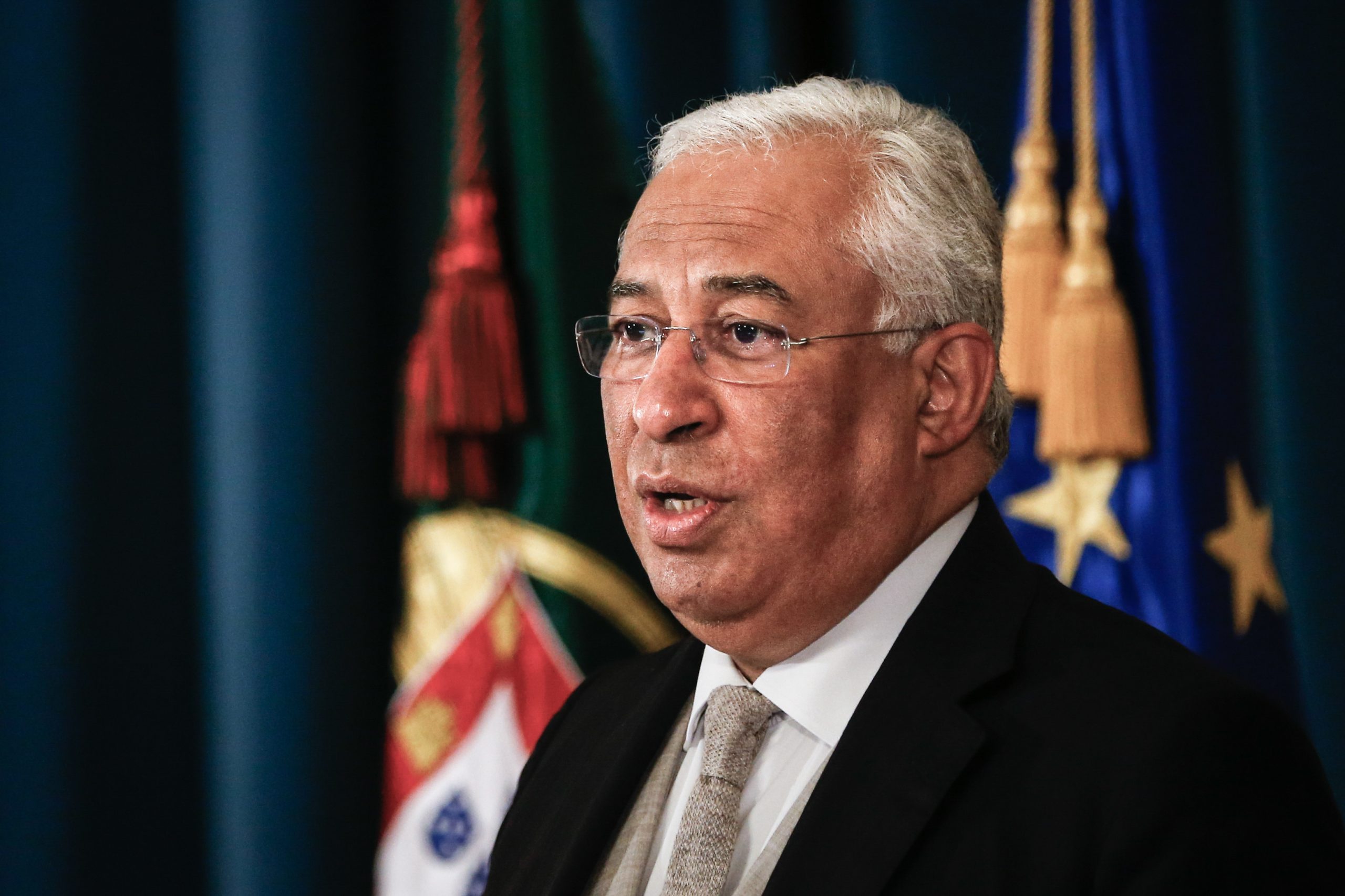 Costa contra autoflagelação e diz que Portugal tem bom historial nos fundos europeus