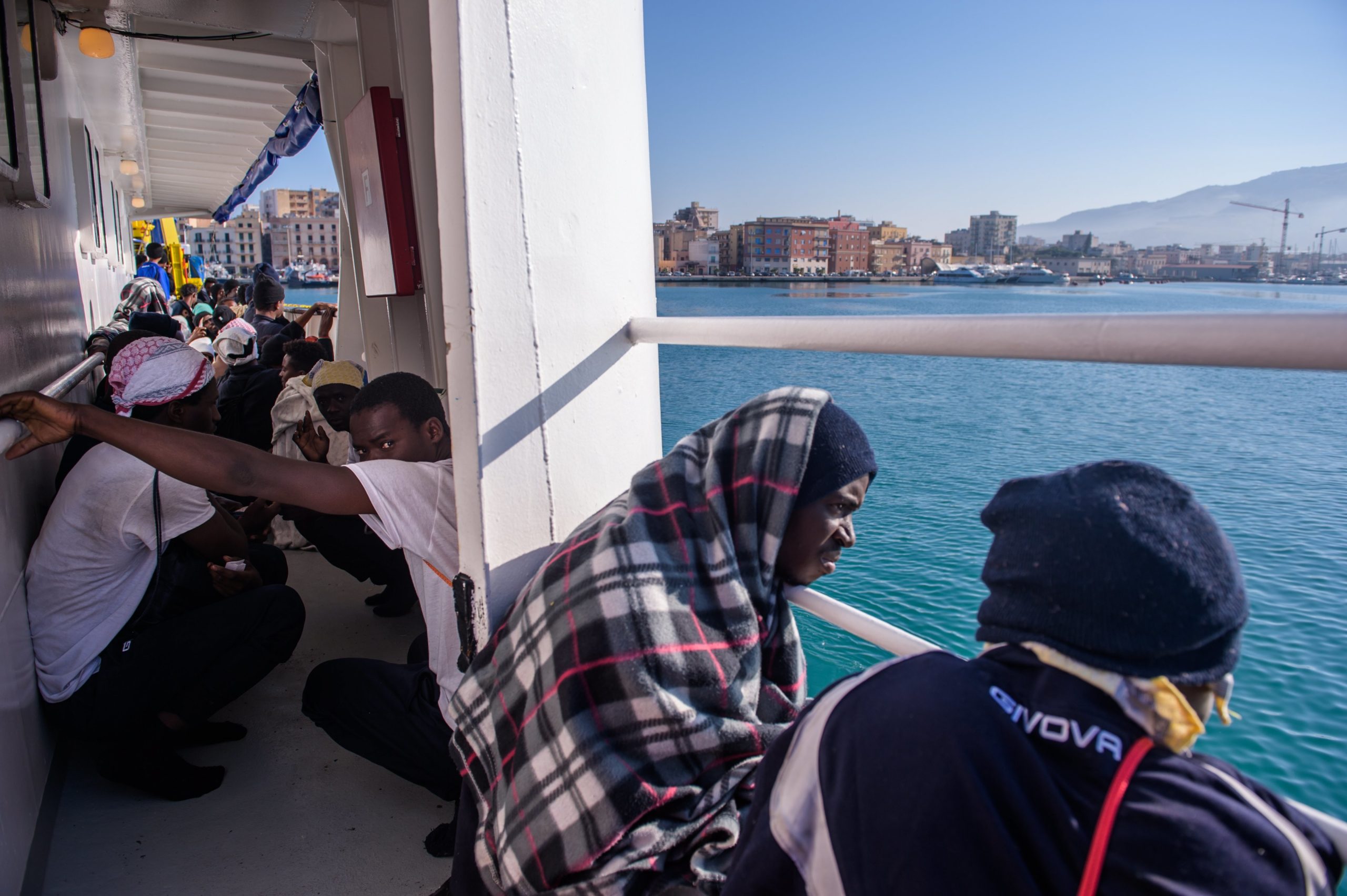 Viagem do navio Aquarius para Espanha é um “desafio considerável”, diz ONG