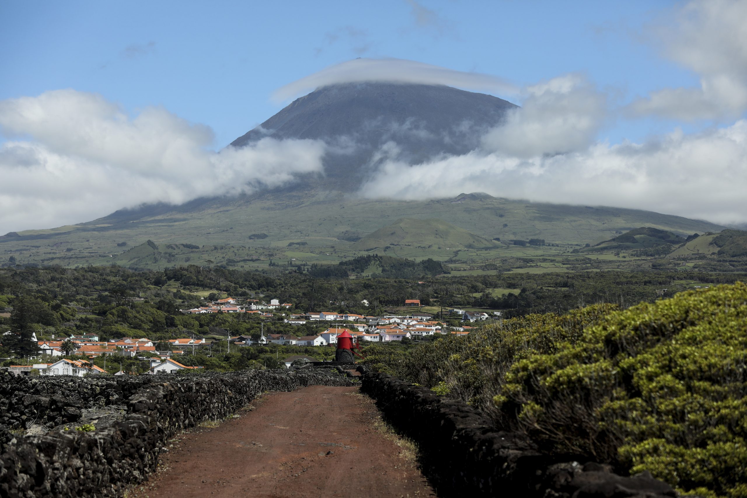 Um morto em queda de hidroavião no mar da ilha do Pico, nos Açores
