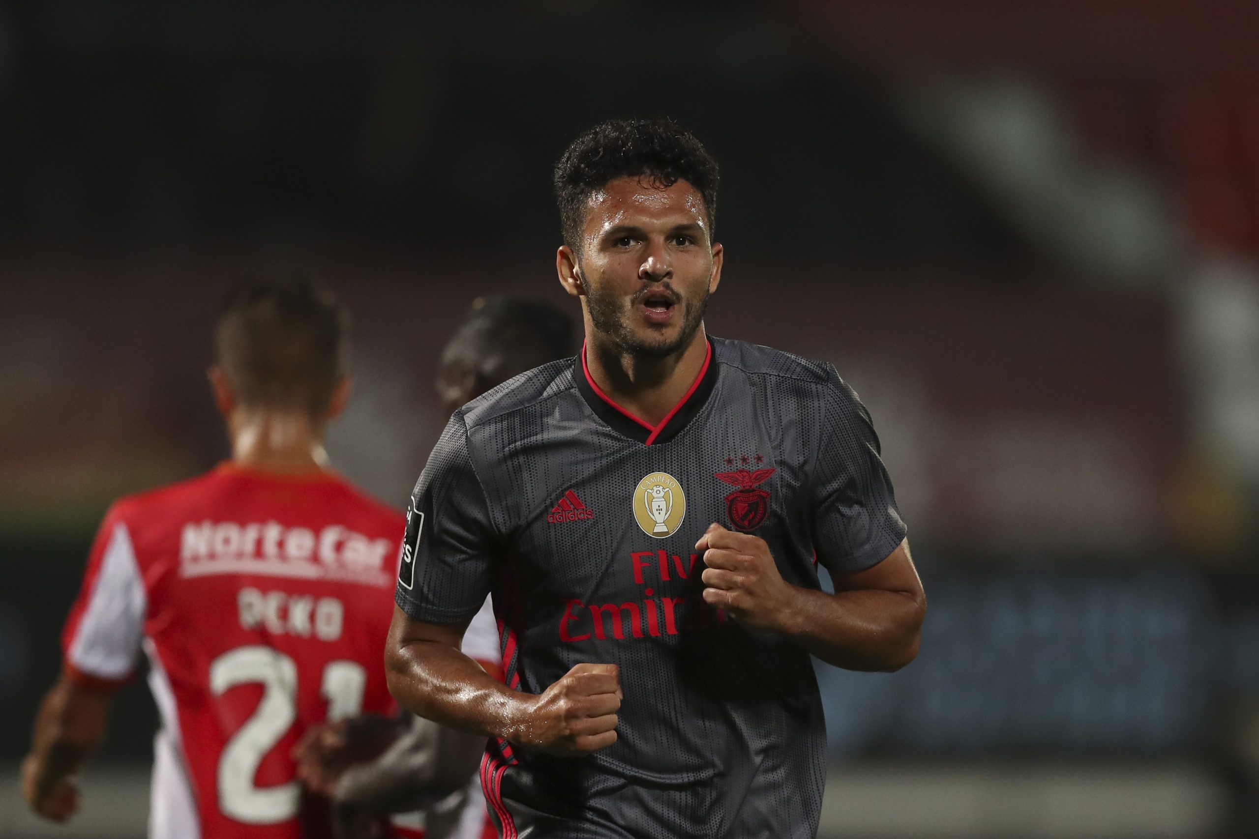 Benfica vence Desportivo das Aves com ‘bis’ de Gonçalo Ramos