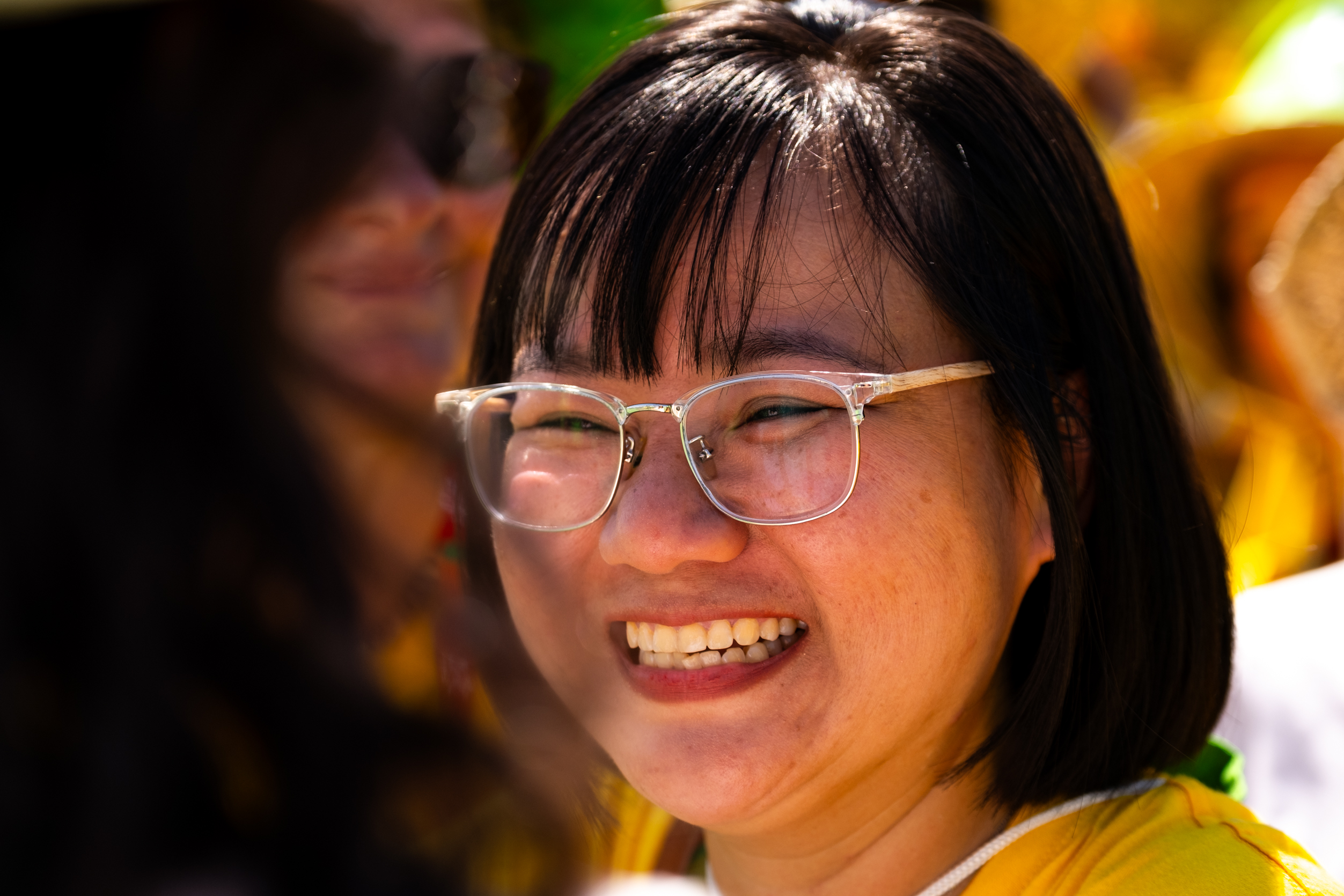 Voluntária Vietnamita - JMJ
