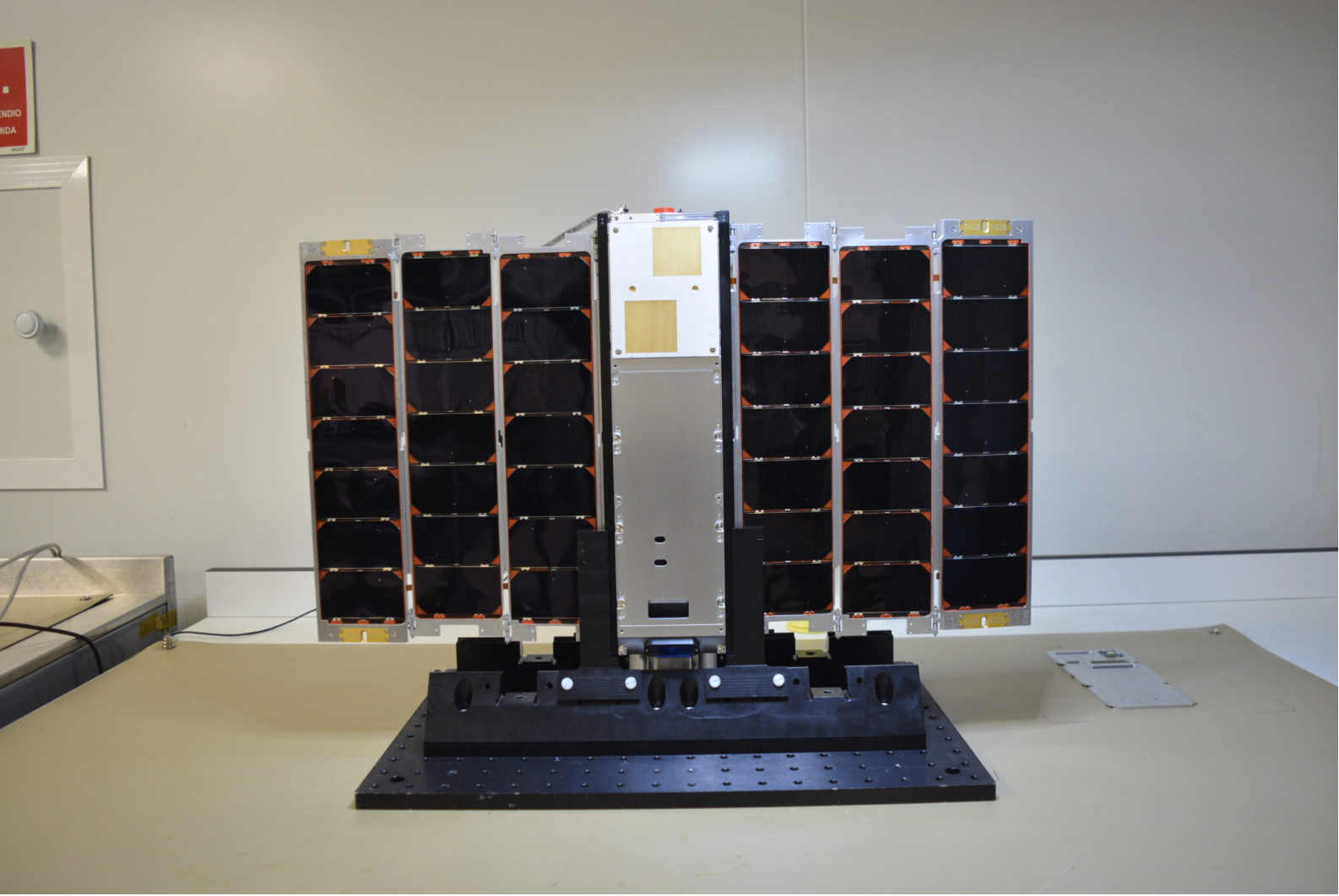 Satélite PoSat 2