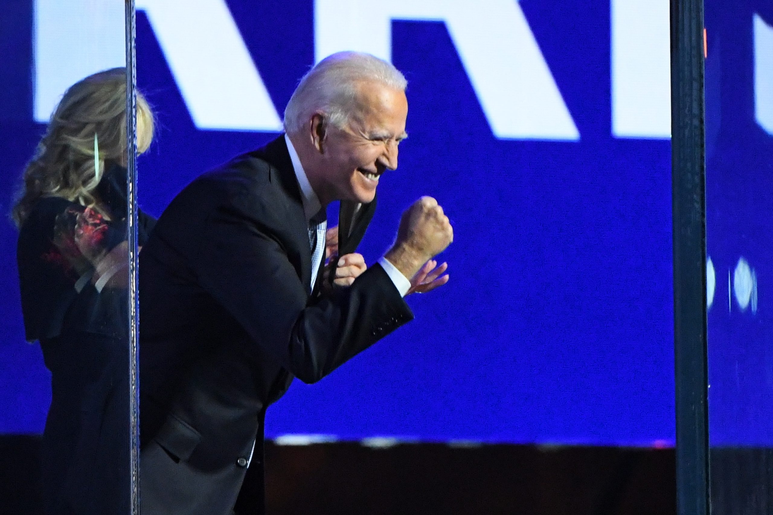 Eleições EUA: Charles Michel convida Biden para reunião com 27 em Bruxelas em 2021
