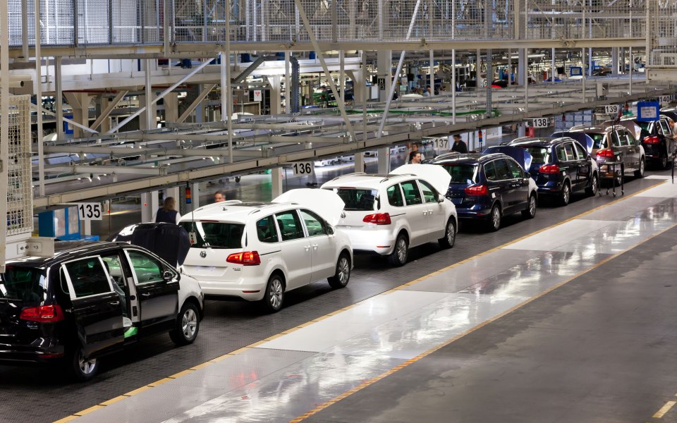 Segurança Social paga creches ao sábado dos filhos de trabalhadores da Autoeuropa