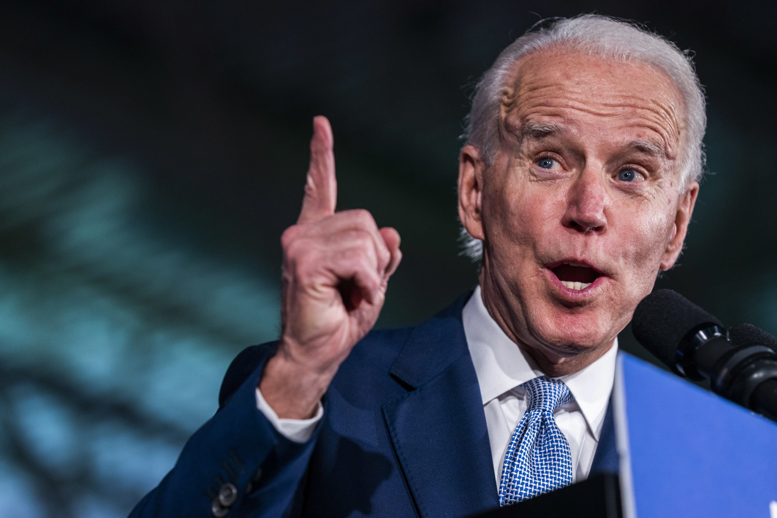 EUA: Biden diz que pode “unir todo o país” após vitória na Carolina do Sul