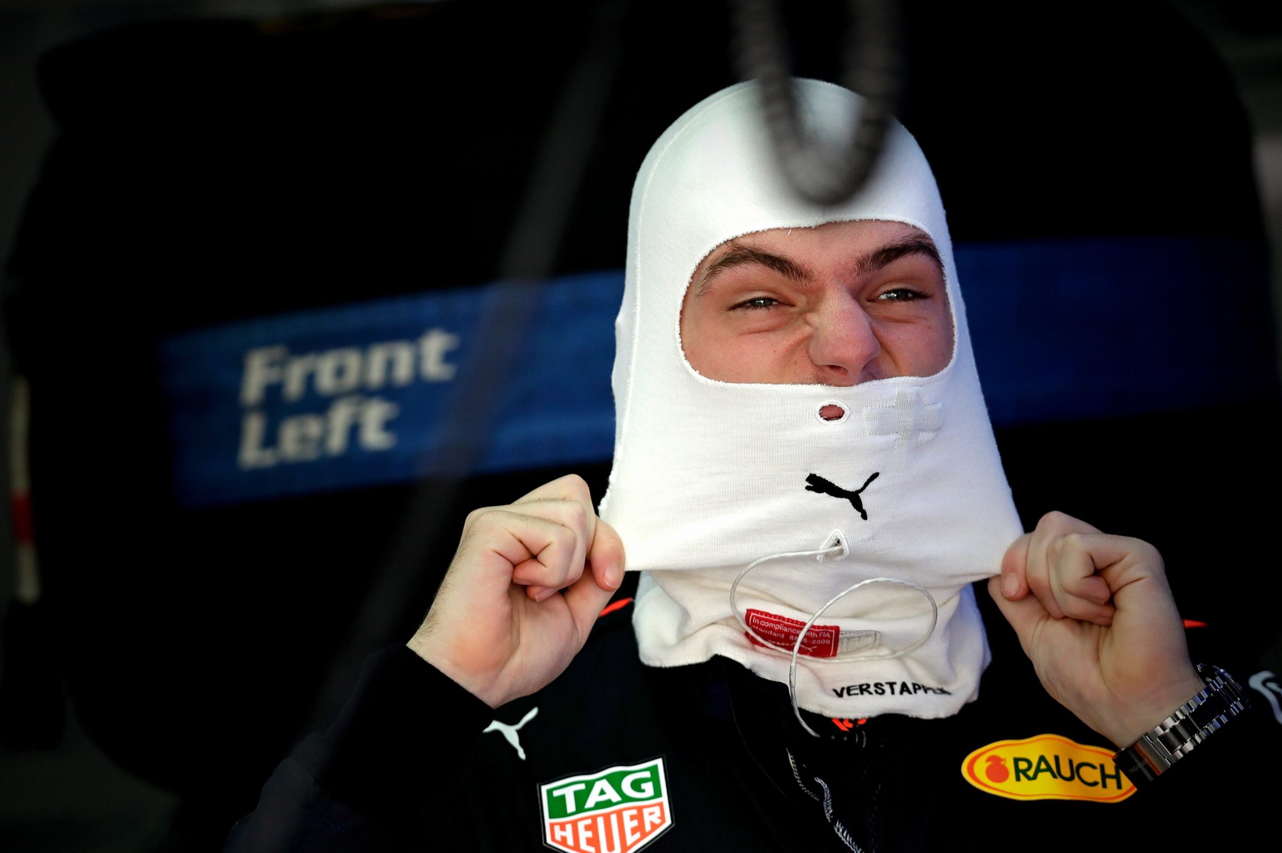 Fórmula 1: Verstappen não se arrepende de empurrar Ocon e diz que “poderia ter sido pior”