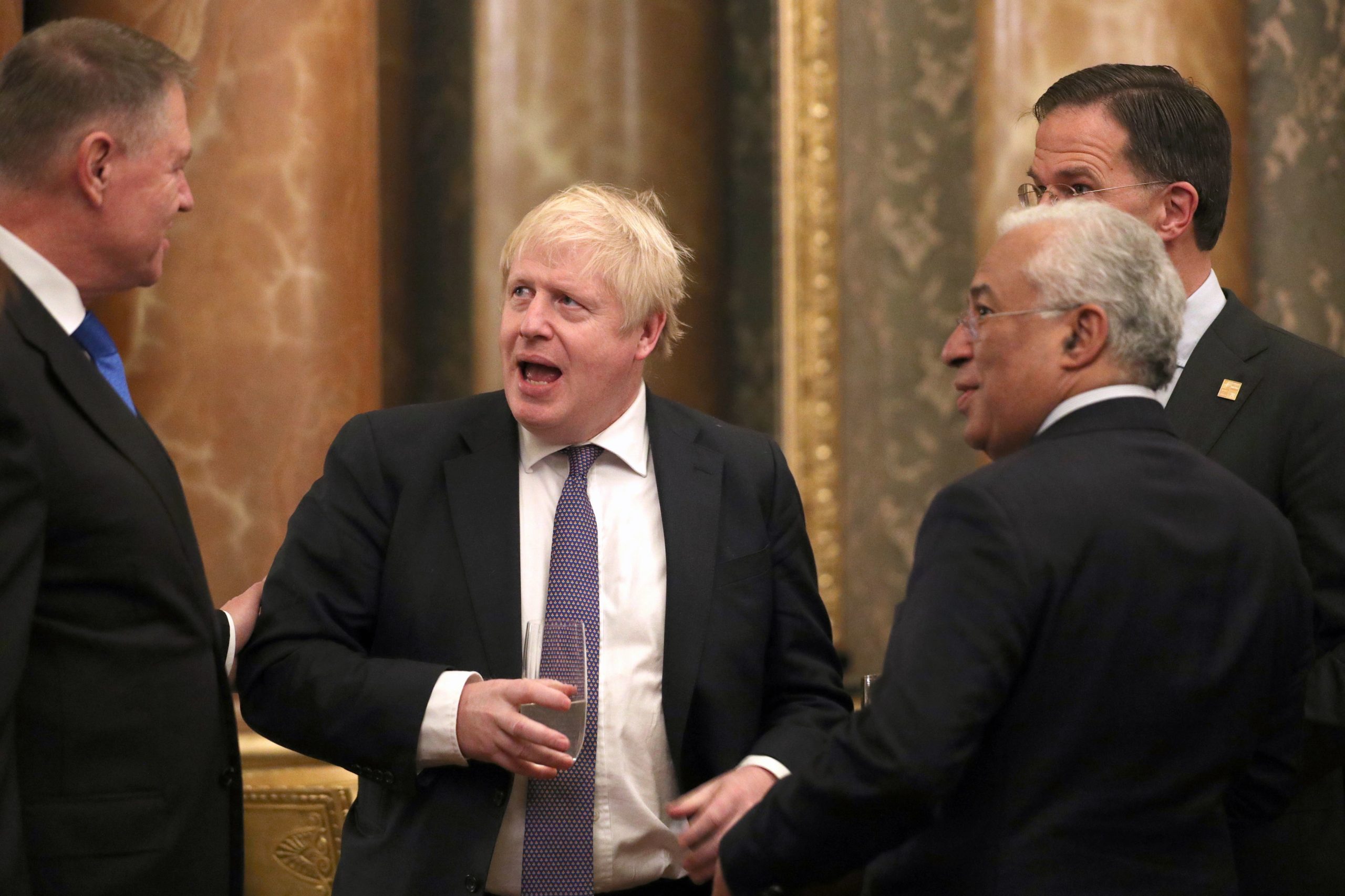 Costa e Boris Johnson assinam em Londres acordo de cooperação bilateral pós-‘Brexit’