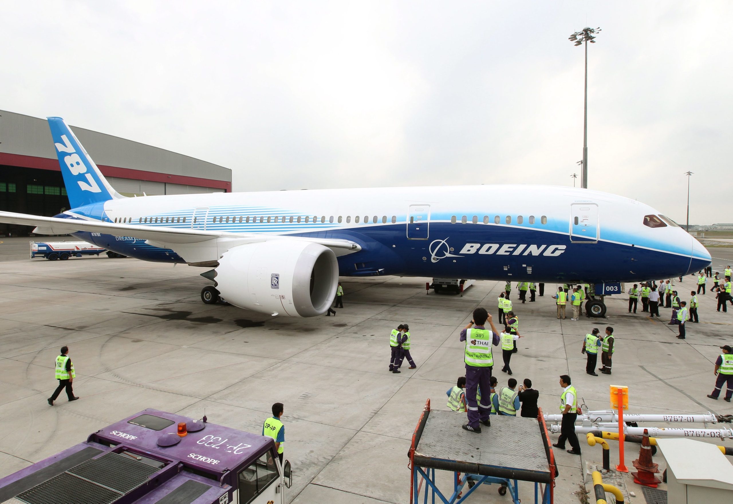 Bruxelas e Washington chegam a acordo e suspendem taxas por disputa entre Airbus e Boeing