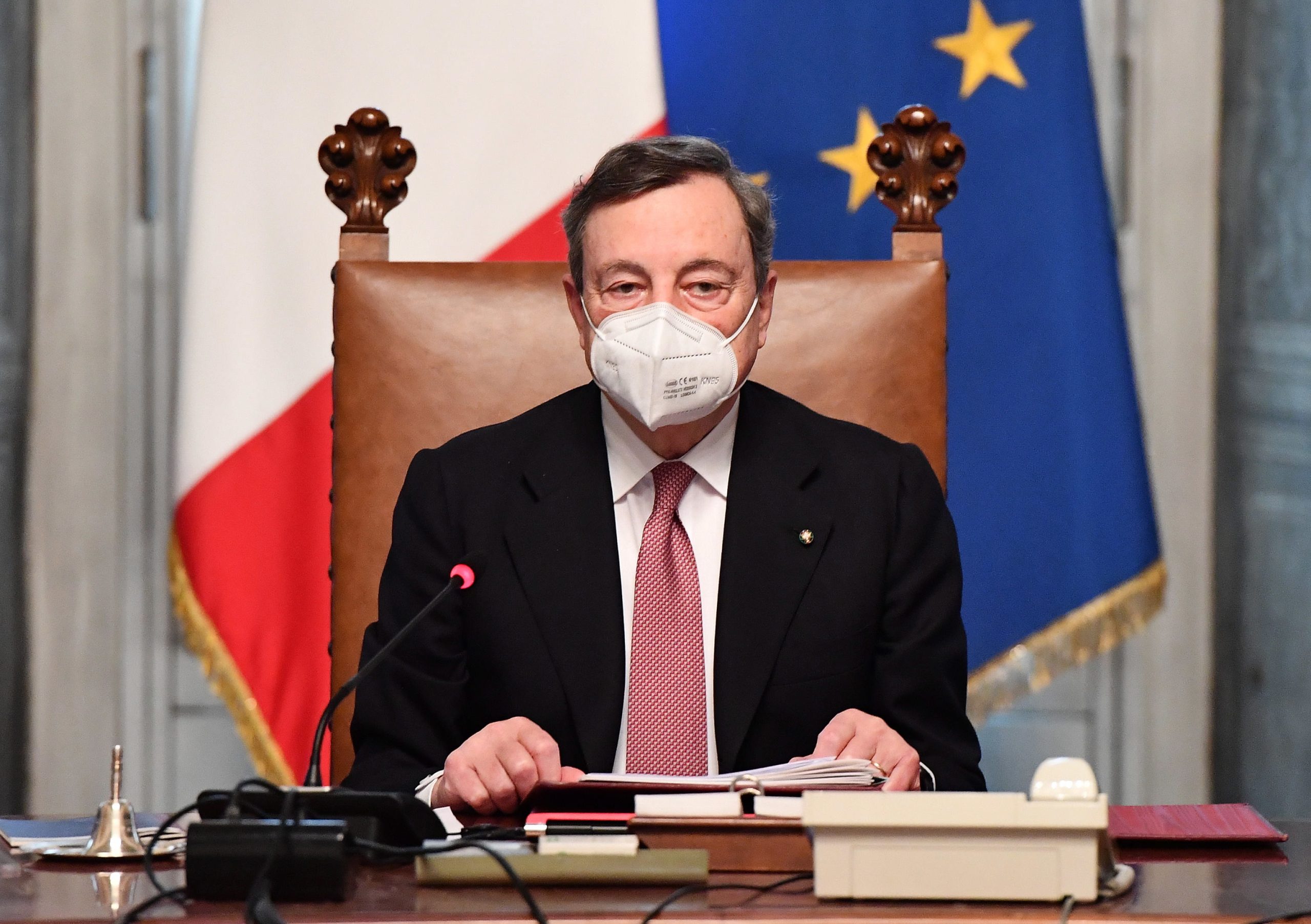 Itália: Costa deseja felicidades a Draghi e considera país “essencial para o futuro da Europa