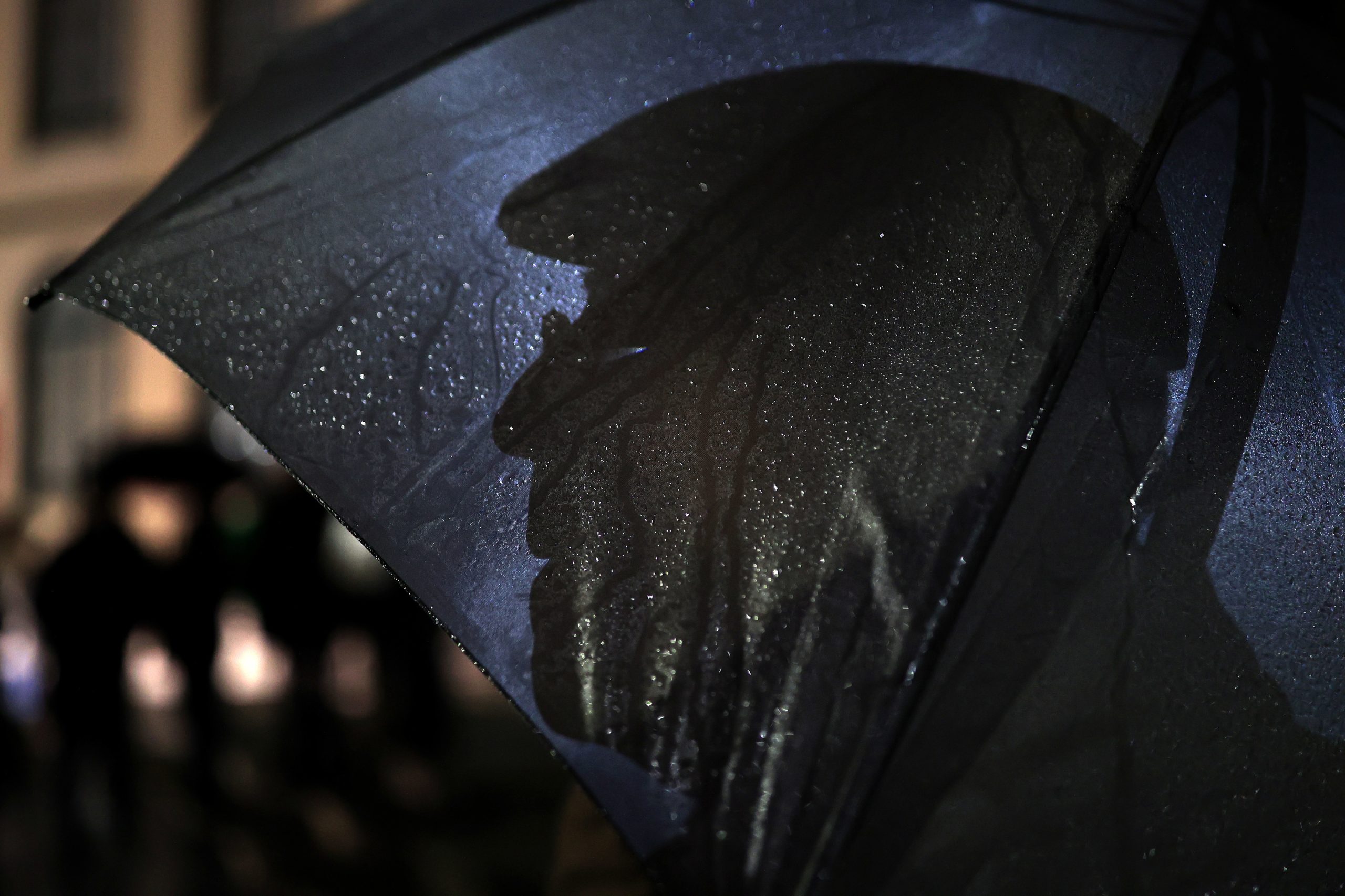 Sete distritos sob aviso amarelo devido à chuva intensa
