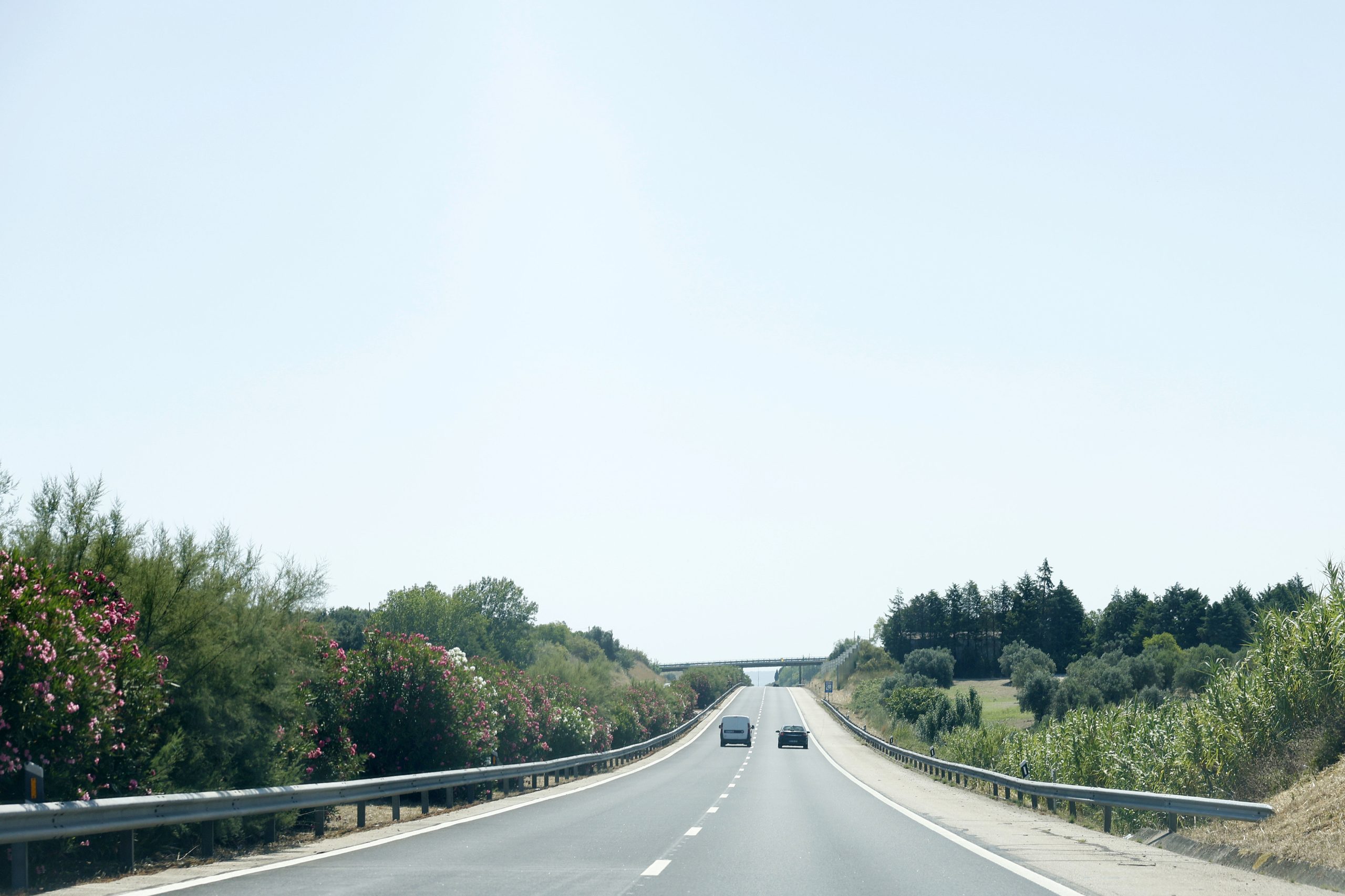 A1 cortada em Estarreja no sentido norte/sul devido a acidente