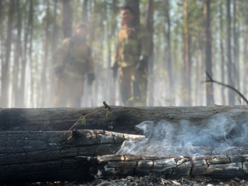 Rússia retira habitantes de duas aldeias na Sibéria por causa dos incêndios