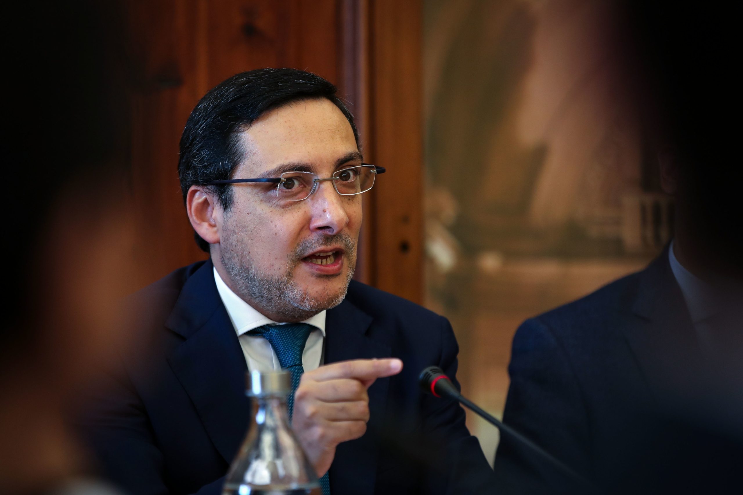 OE2020: “Cada partido terá oportunidade de defender o seu voto”, diz secretário de Estado