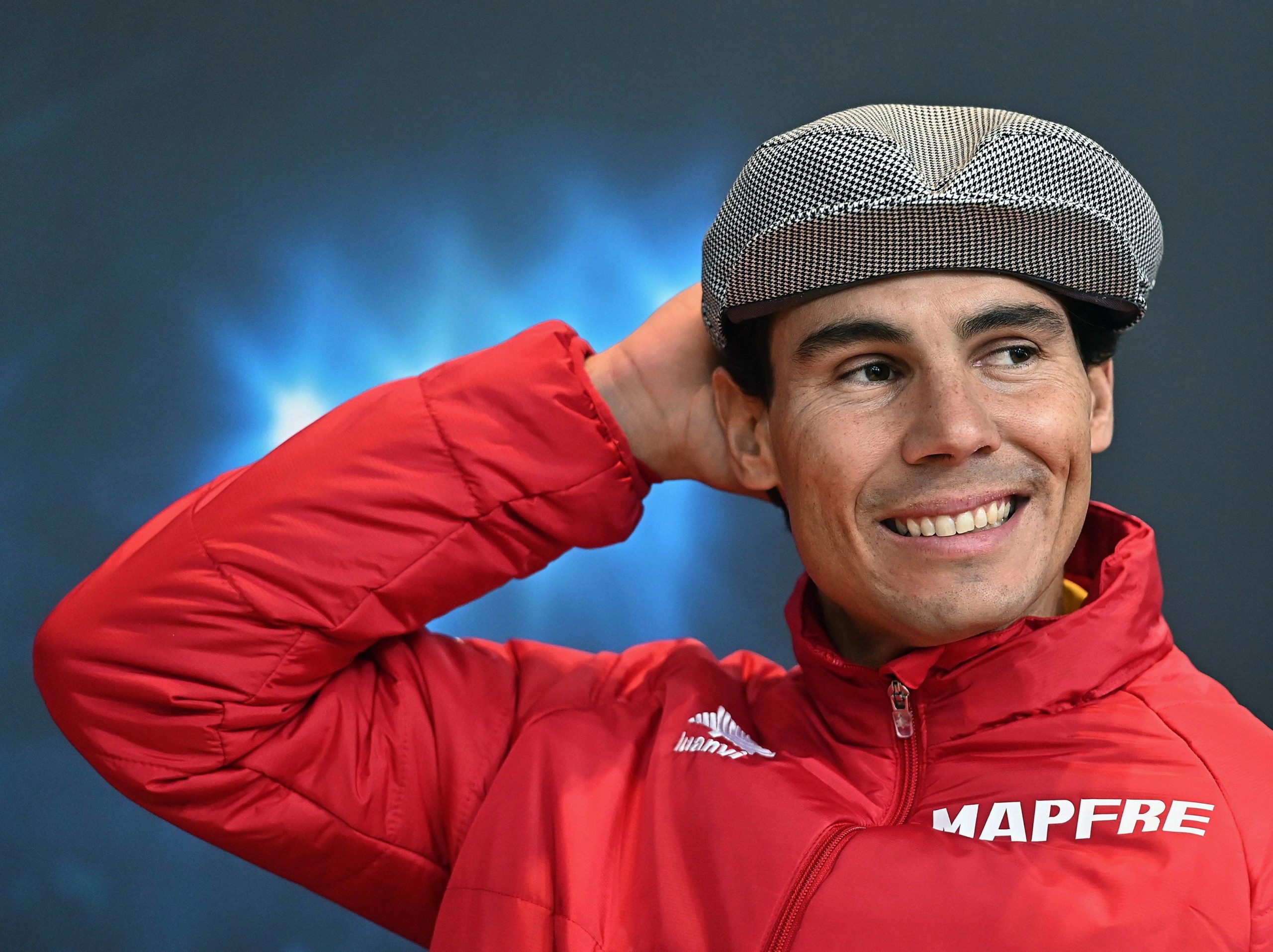 Rafael Nadal termina o ano na liderança do ‘ranking’ ATP
