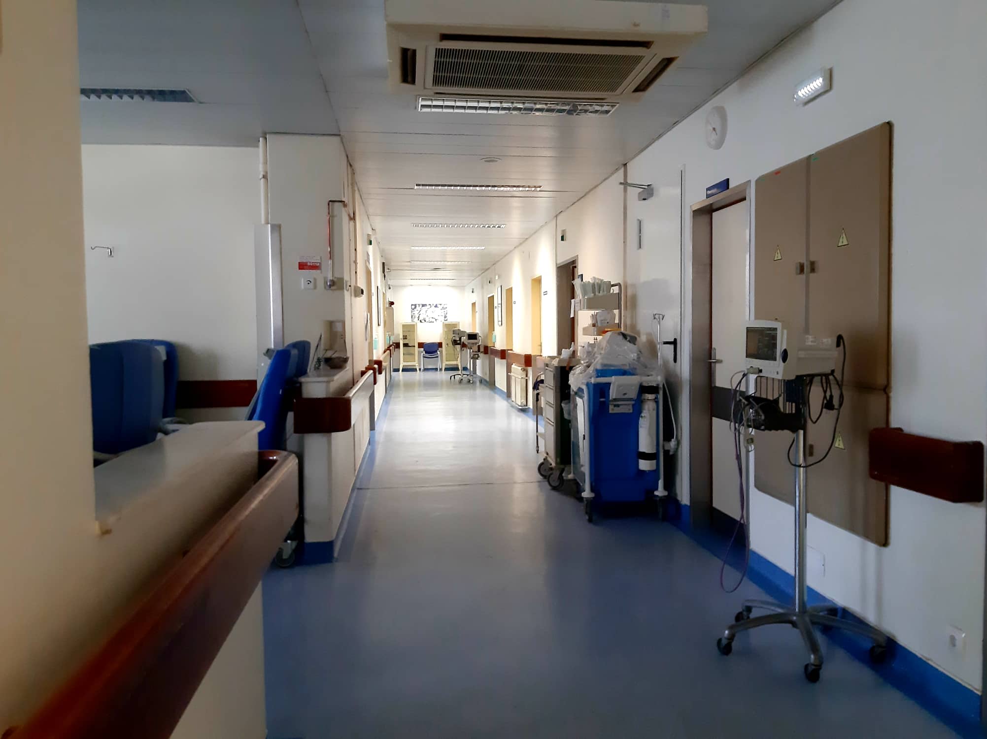 Greve na Função Pública. Hospitais, escolas e tribunais enfrentam constragimentos