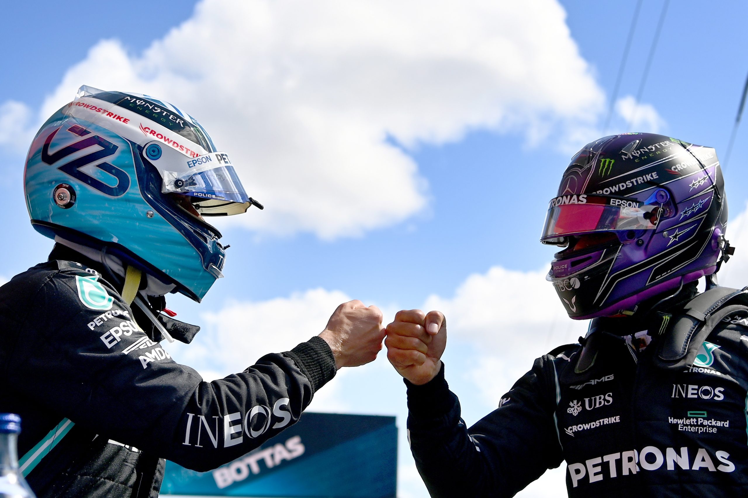 Valtteri Bottas conquista ‘pole position’ para o Grande Prémio de Portugal e impede Lewis Hamilton de bater recorde