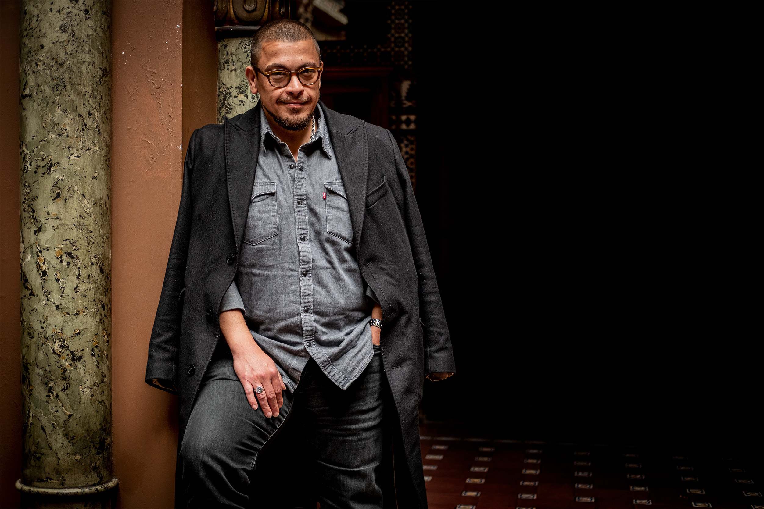 Álbum de Ricardo Ribeiro retirado dos nomeados para os prémios Play a pedido do fadista