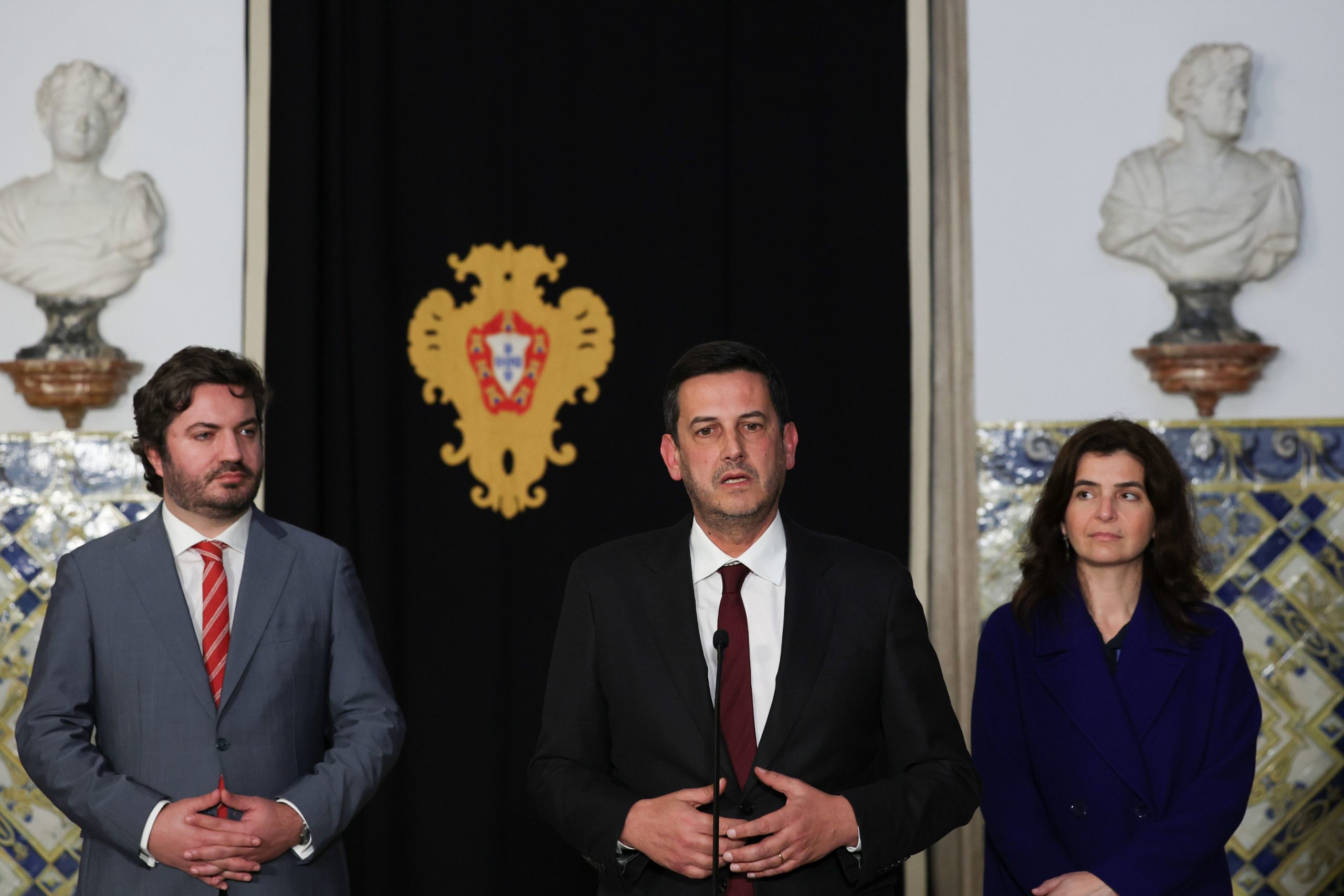 Rui Rocha diz que “o mais natural” é Iniciativa Liberal ficar de fora de um Governo da Aliança Democrática