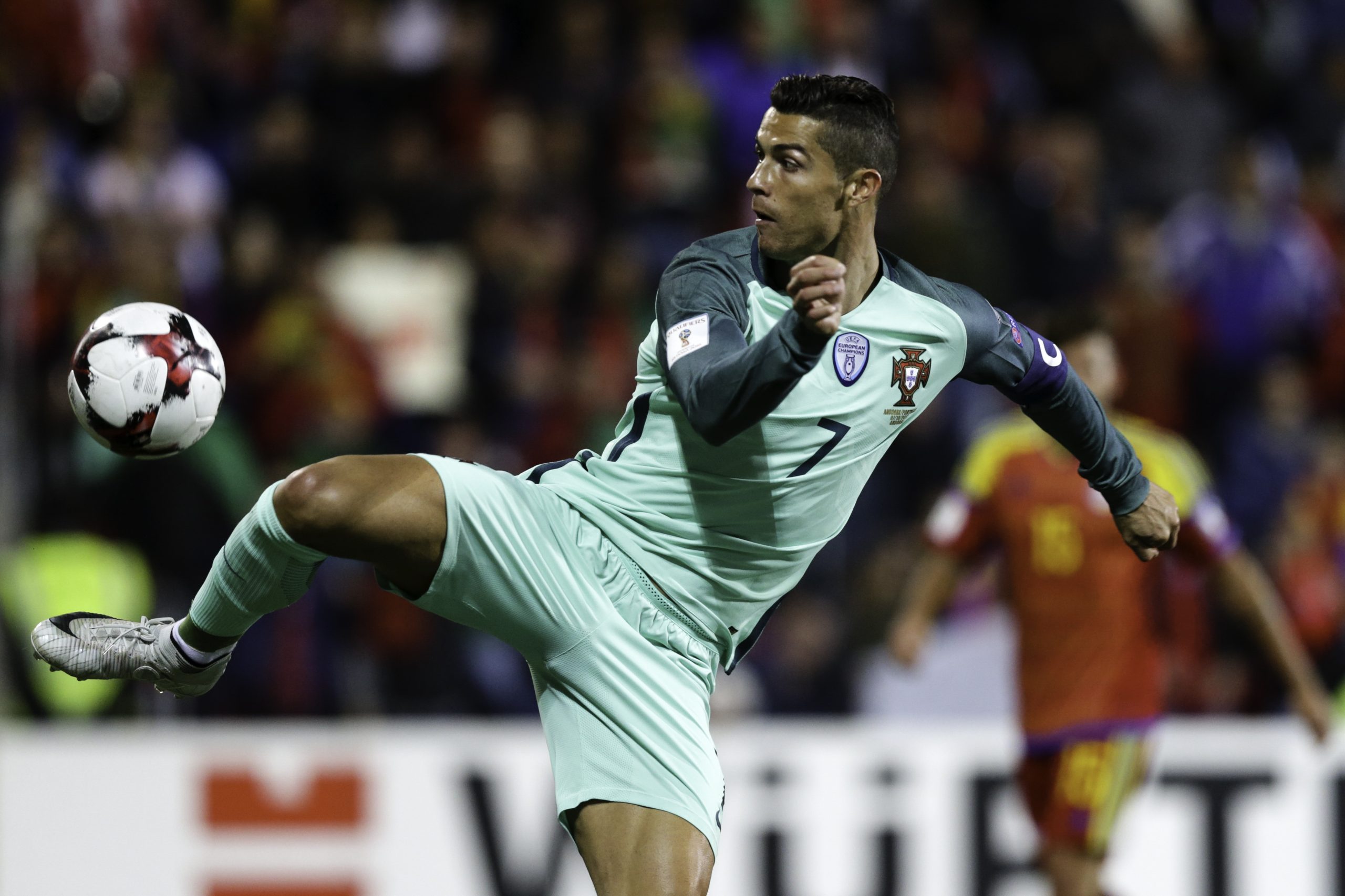 Cristiano Ronaldo deverá ser eleito ‘The Best’ pela quinta vez