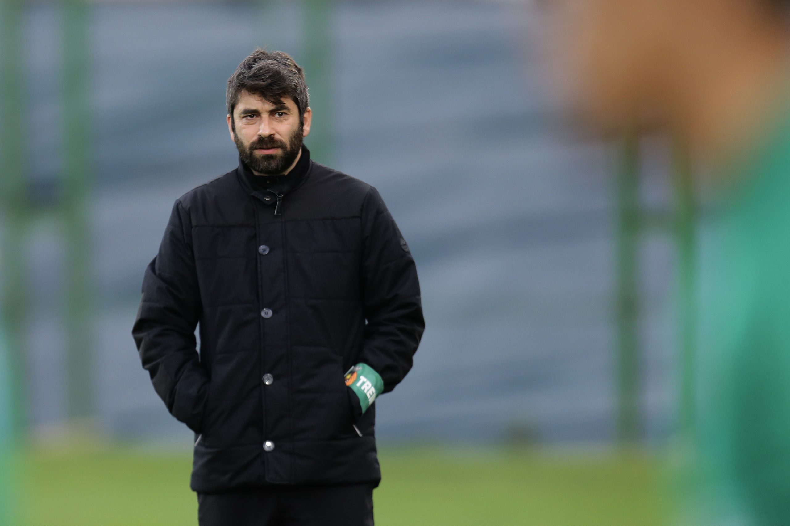 Treinador Luís Freire quer Rio Ave consistente para manter série invicta