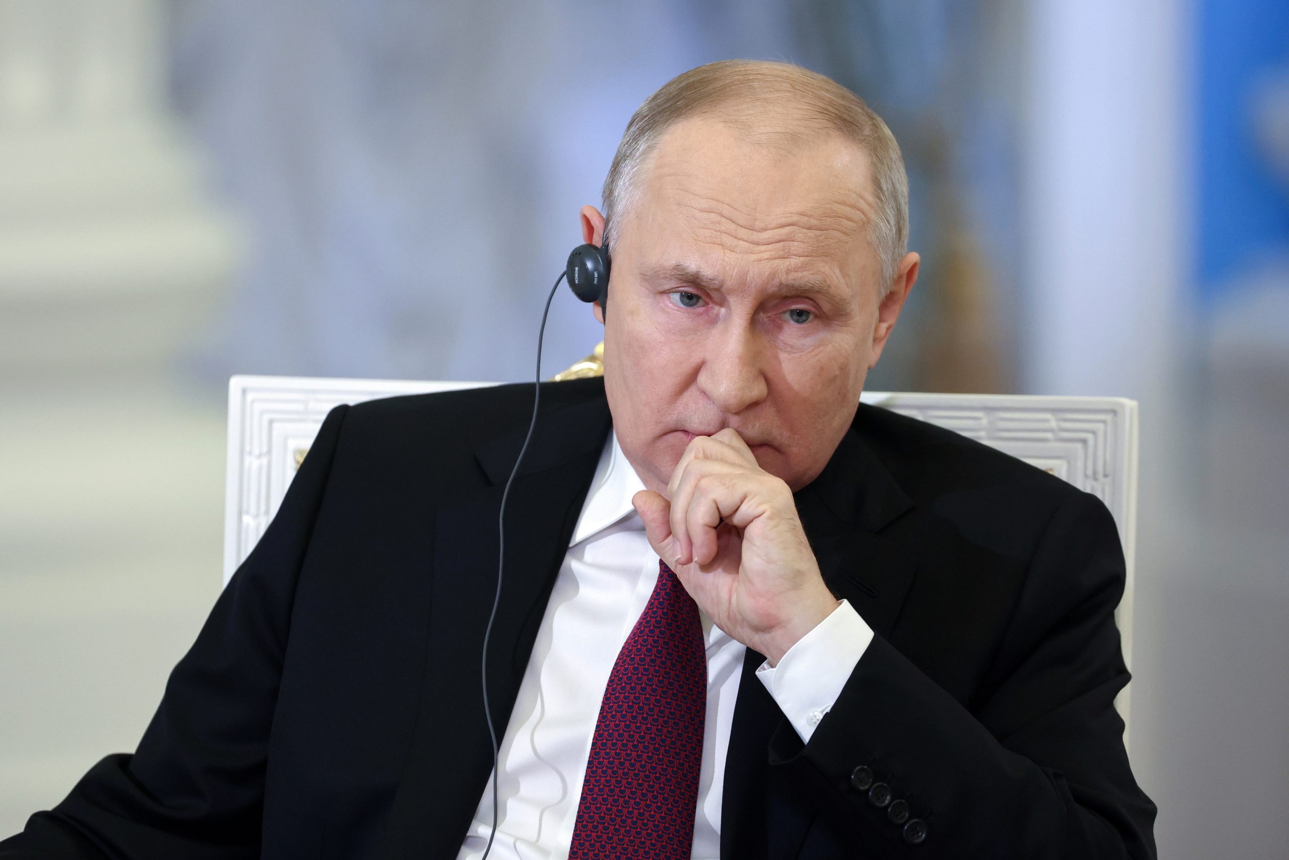 Putin discute conflito com o Hamas pela primeira vez com Netanyahu