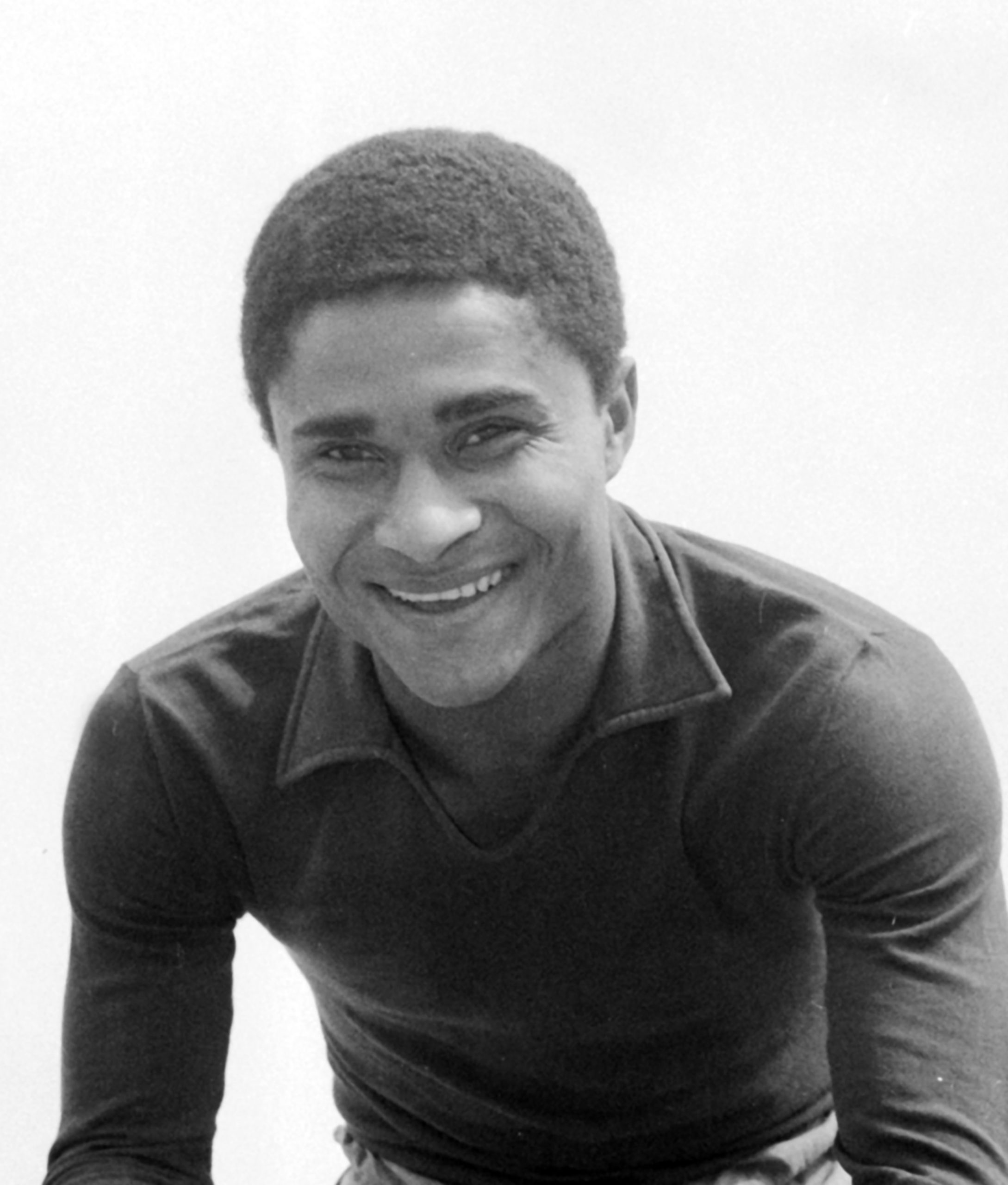 Eusébio imortal, agora no Walk of Fame do Museu de Futebol de Manchester