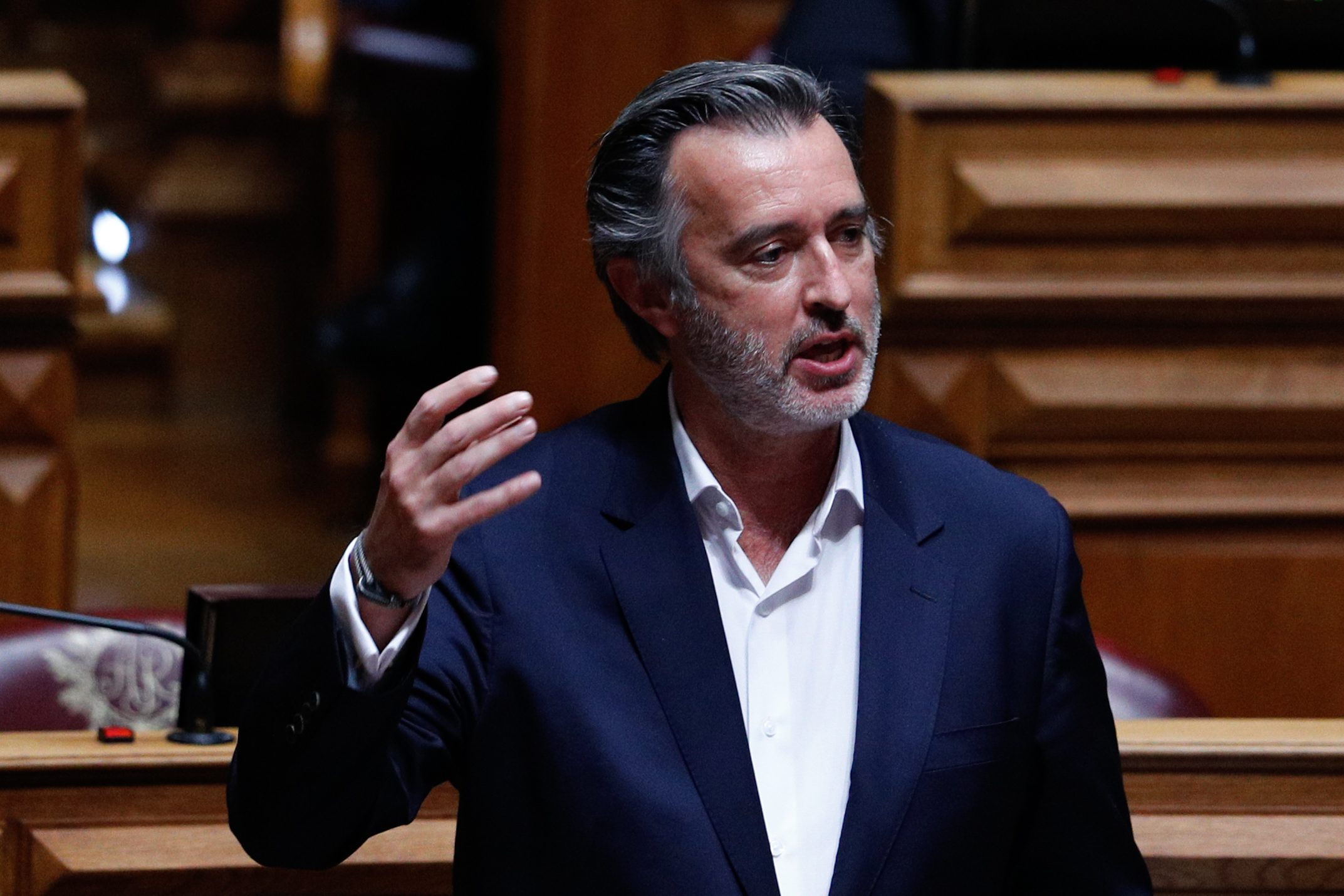 Iniciativa Liberal: Estamos perante uma “efetiva nacionalização” da TAP