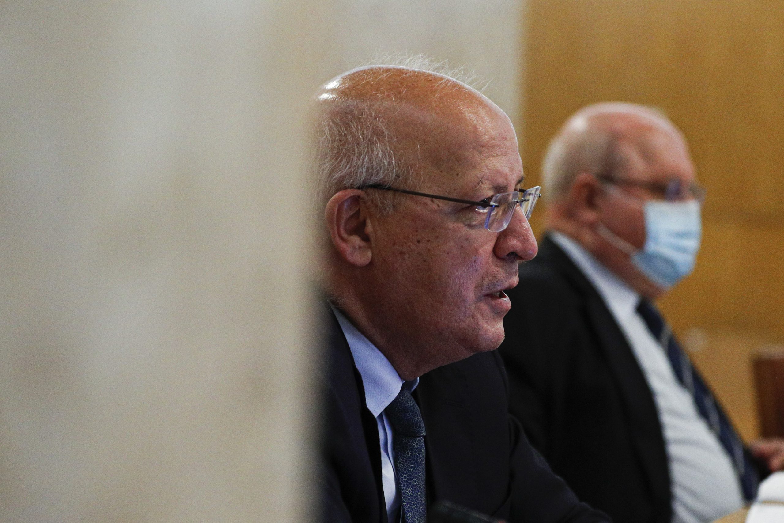 Augusto Santos Silva: “O Afeganistão não pode tornar-se, de novo, um santuário de movimentos terroristas”