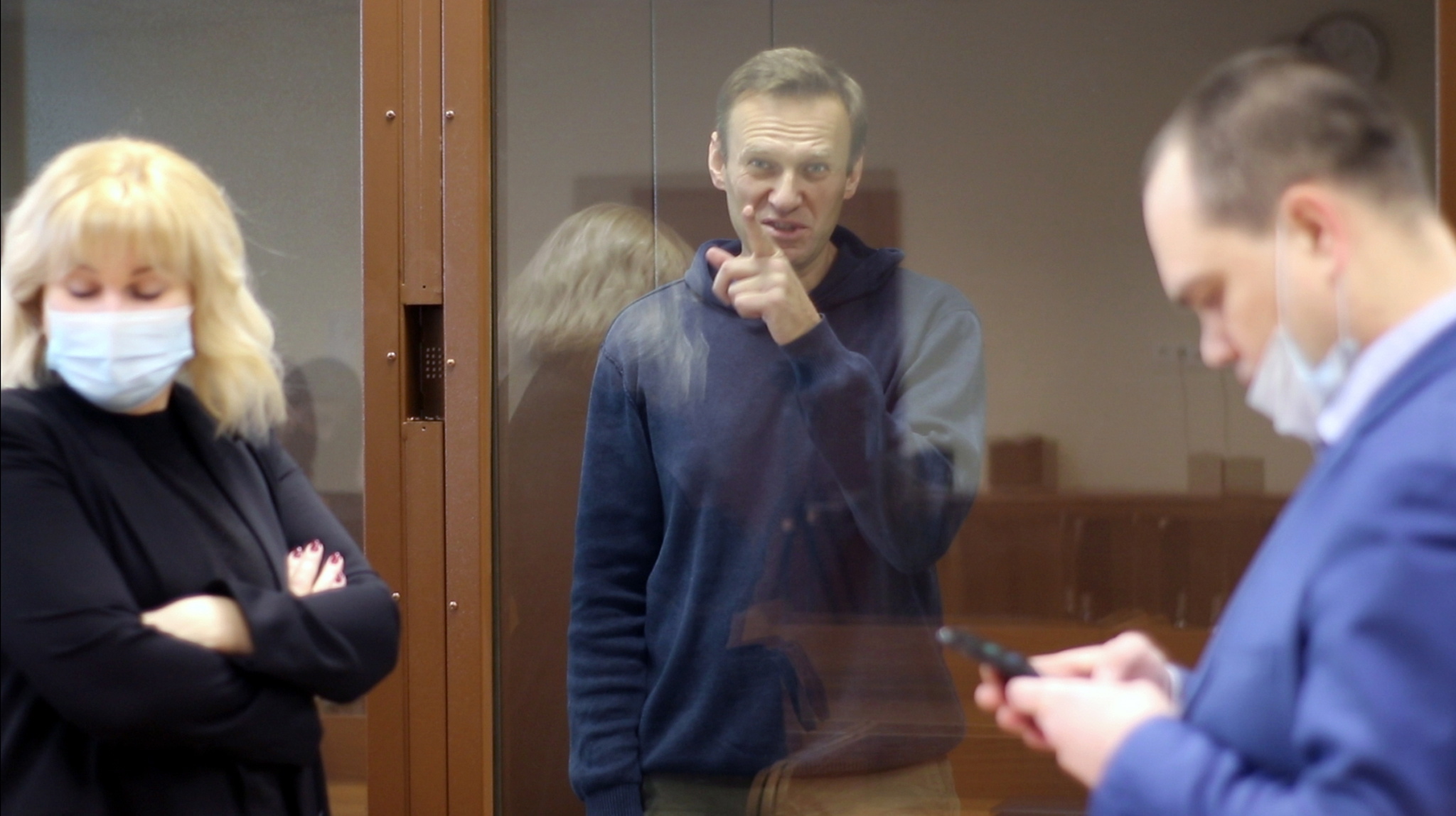 Alexei Navalny. Ministério Público russo exige pagamento de multa de 10.600 euros em novo processo