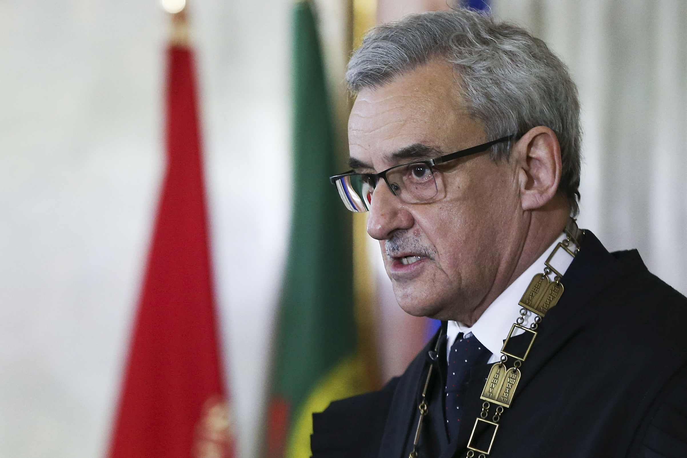 Presidente do Supremo insiste numa “reforma profunda” da Justiça