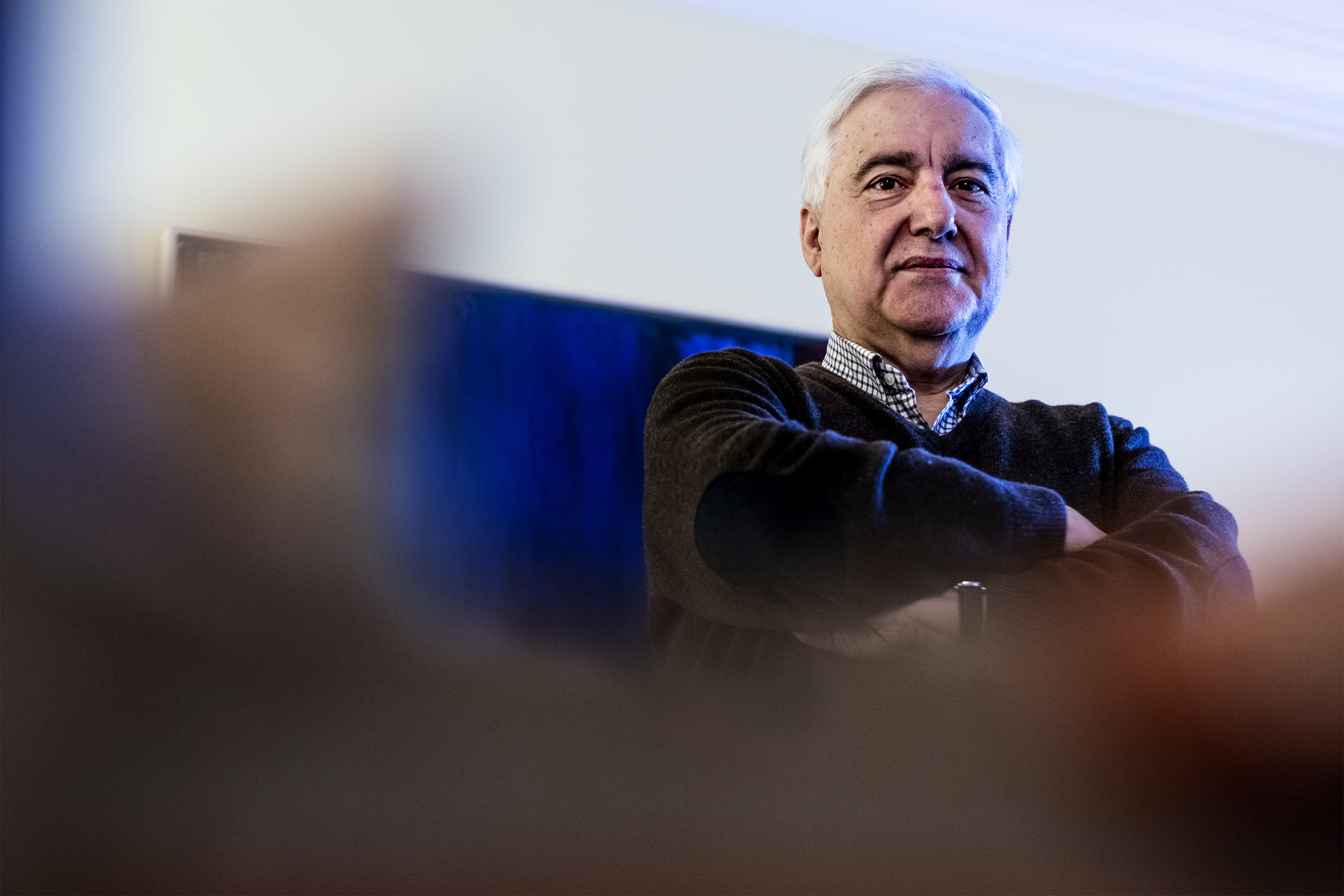 Francisco Seixas da Costa: “Não voto em referendos por uma questão de princípio: acho que é uma forma caricatural da democracia”