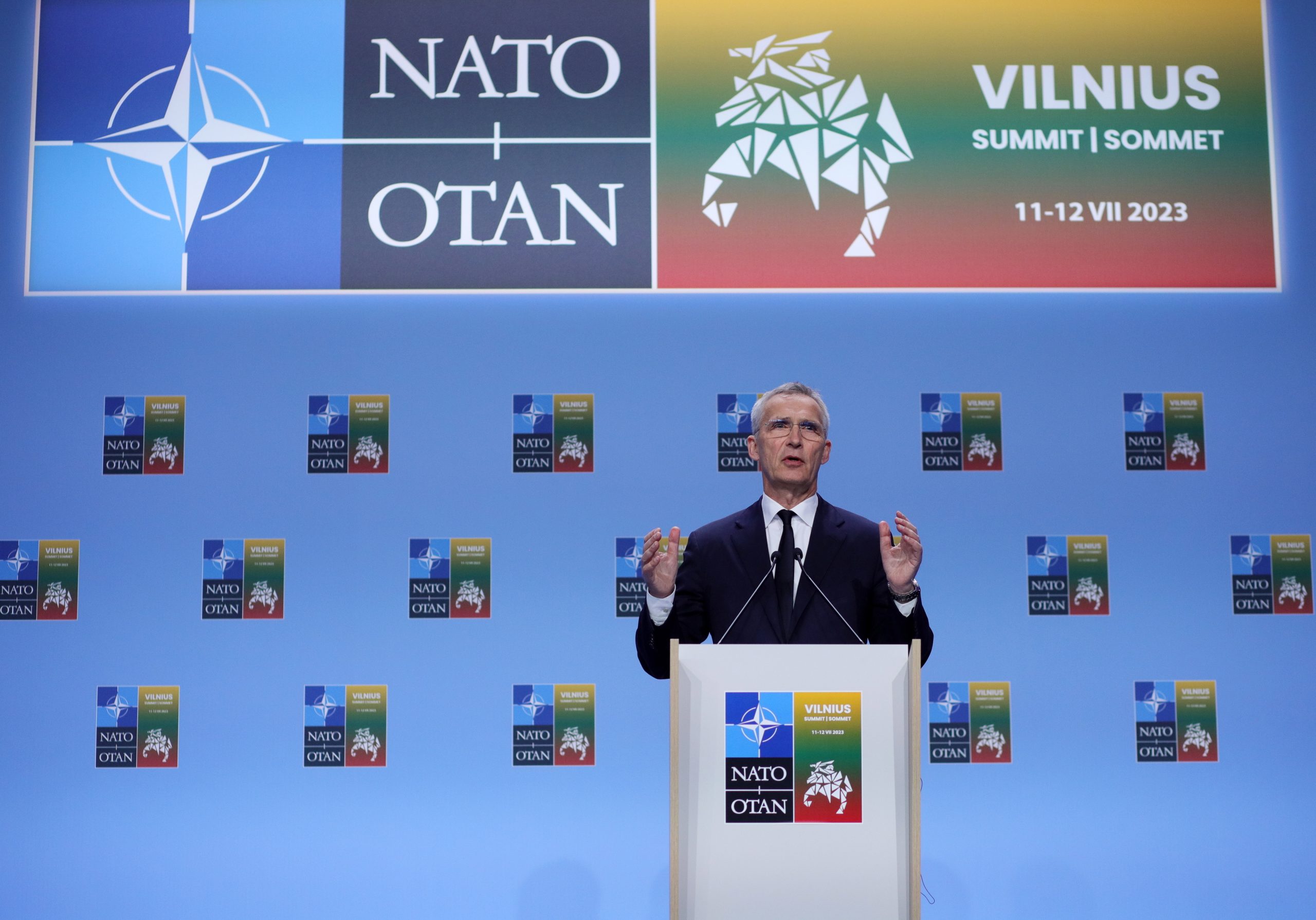 NATO quer abrir gabinete de ligação no Japão