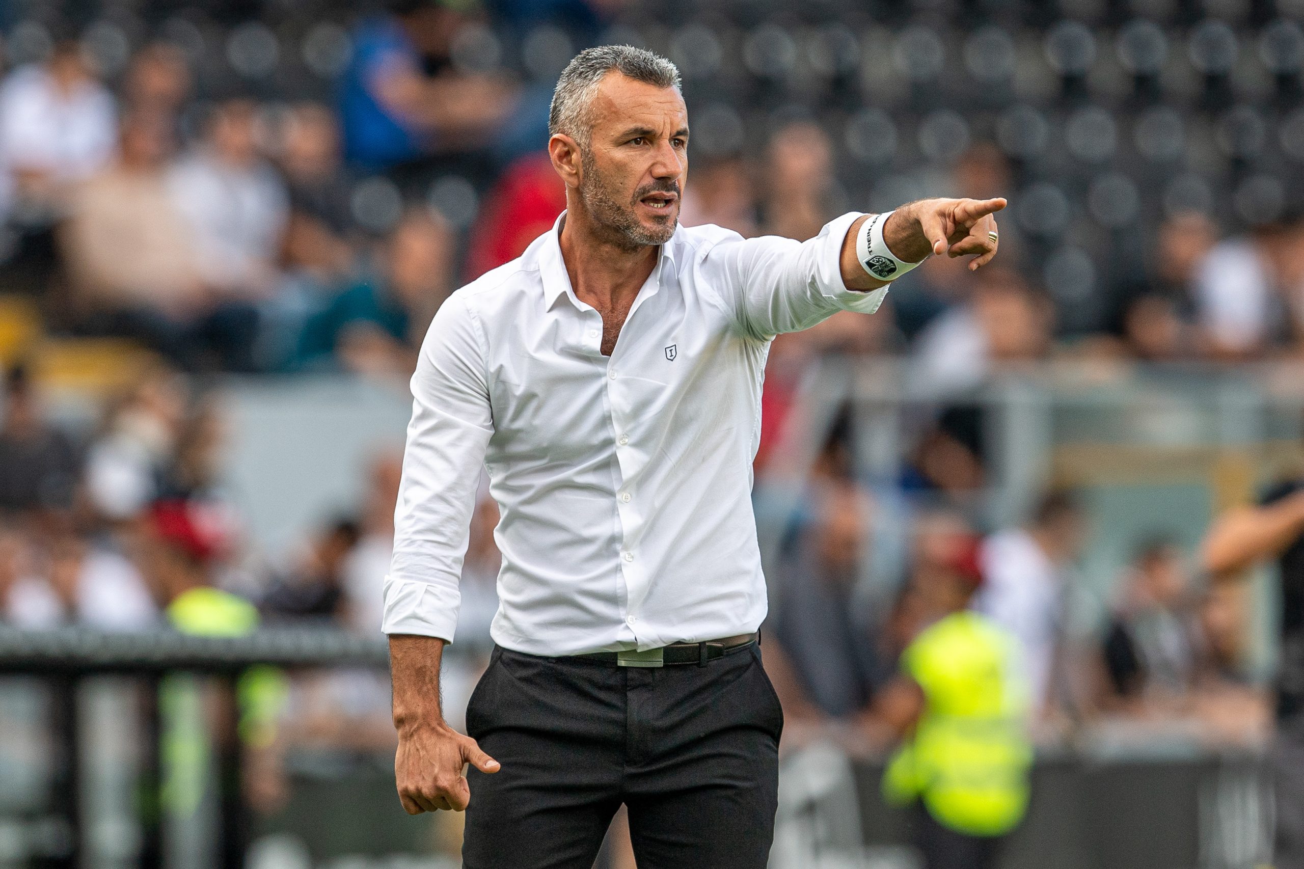 Ivo Vieira quer Vitória de Guimarães “equilibrado”, a tentar ganhar no Dragão