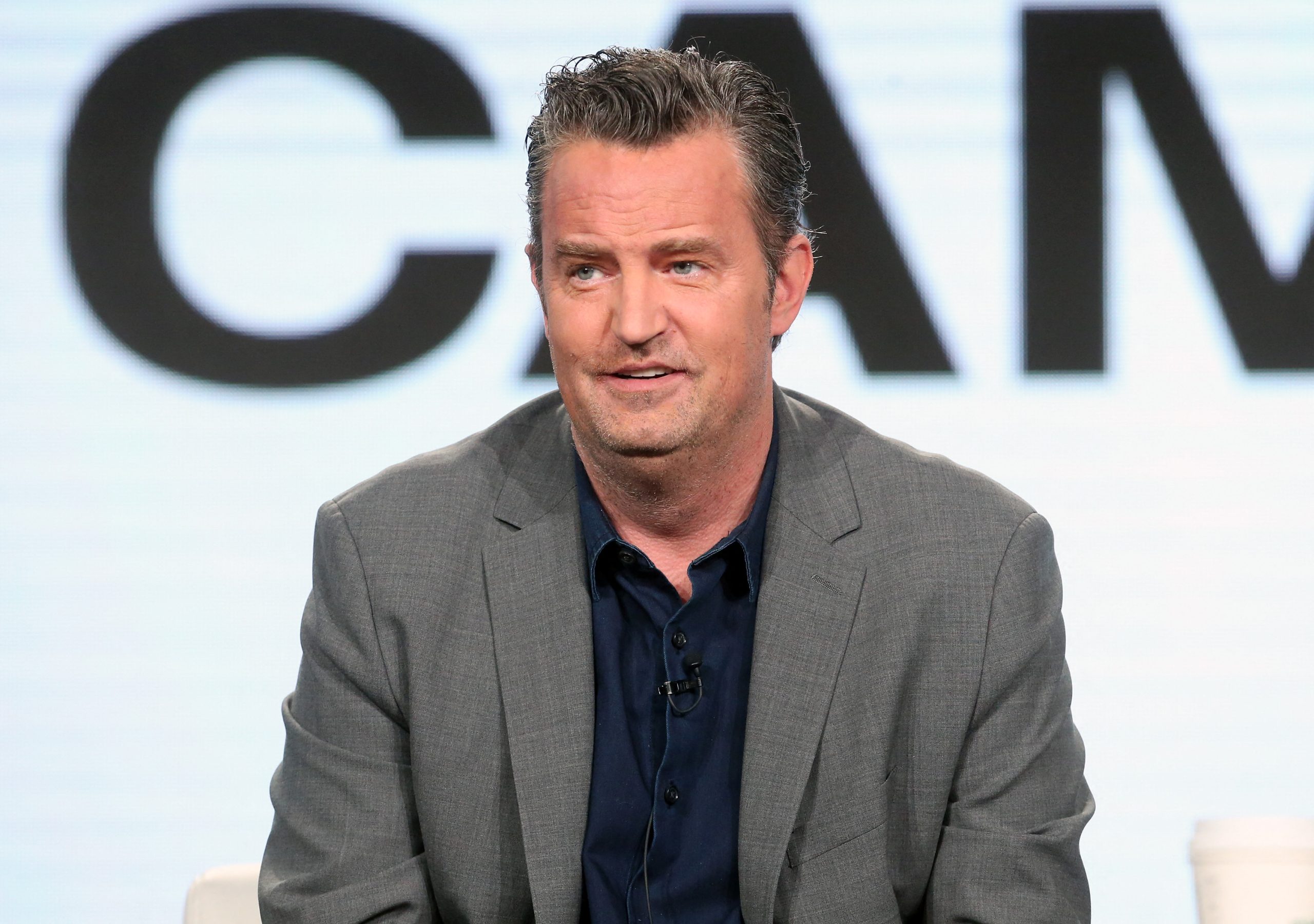 Conhecidos primeiros resultados das análises ao corpo de Matthew Perry