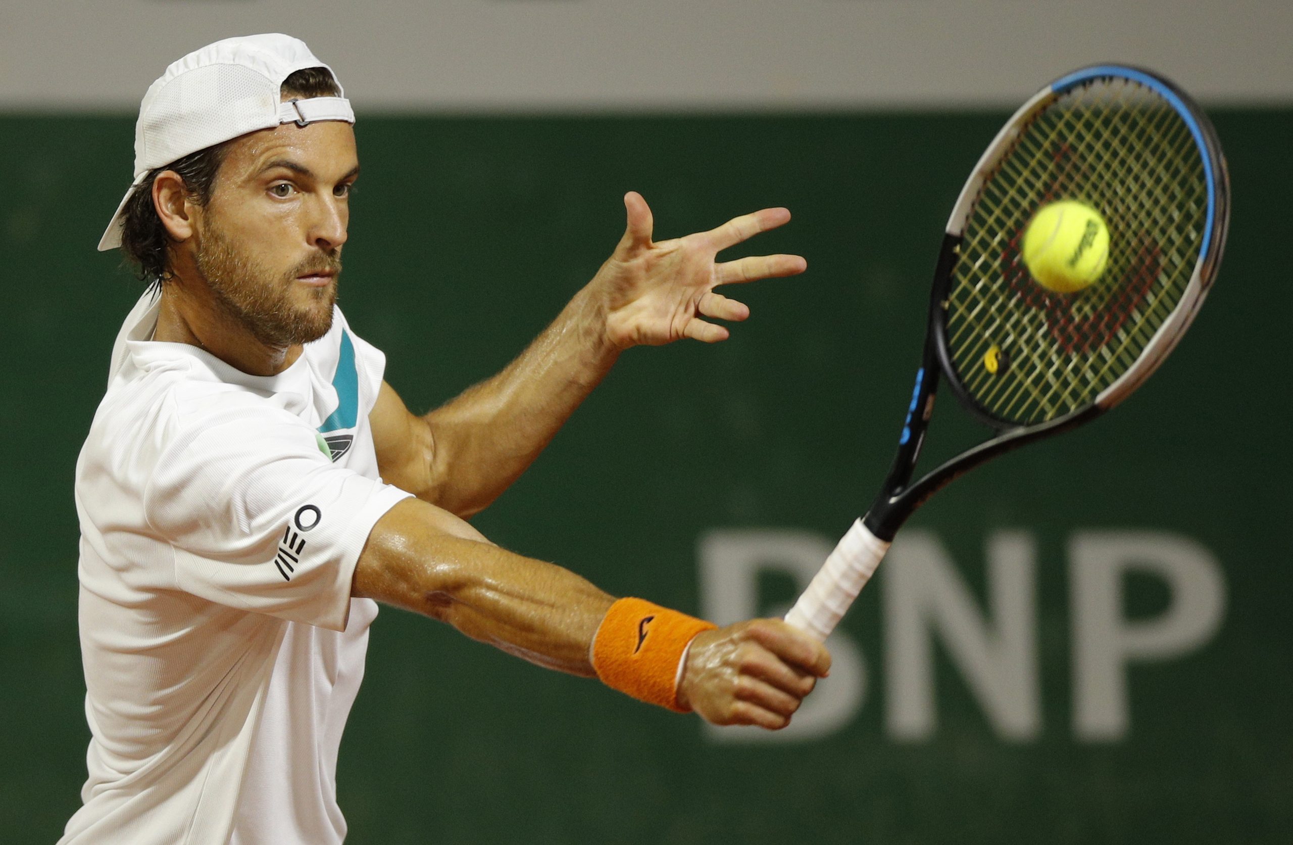 Portugal com três tenistas pela primeira vez num quadro masculino do ‘Grand Slam’