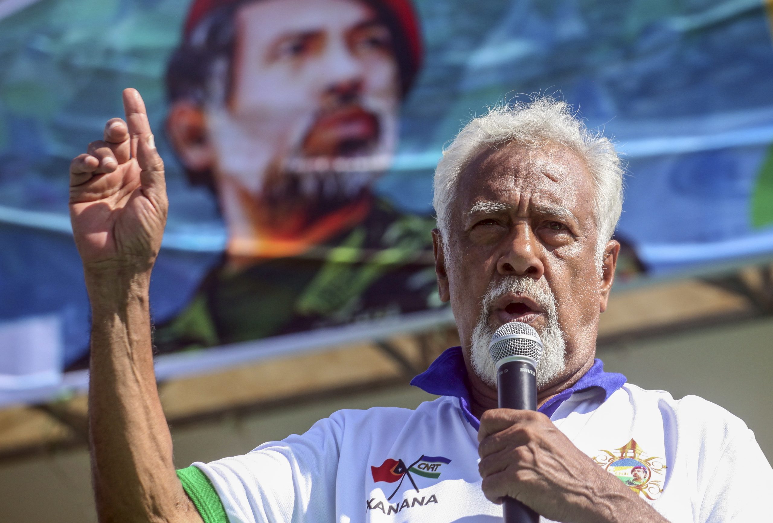 Xanana Gusmão promete Governo com “equipa forte” depois de cinco anos de estagnação