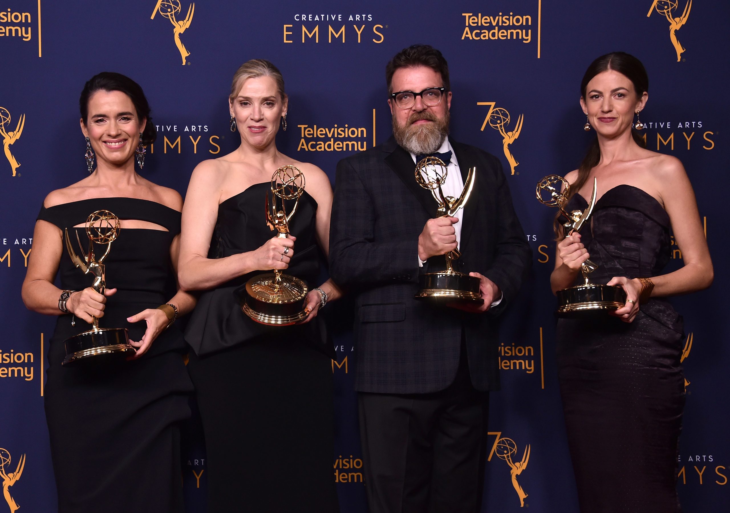 ‘The Handmaid’s Tale’ defende o seu reinado nos prémios Emmy
