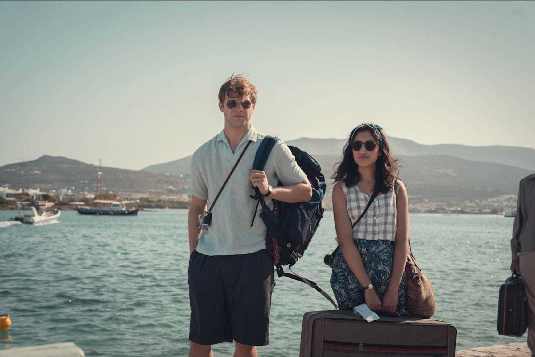 Um Dia: porque é que esta série da Netflix é um sucesso?