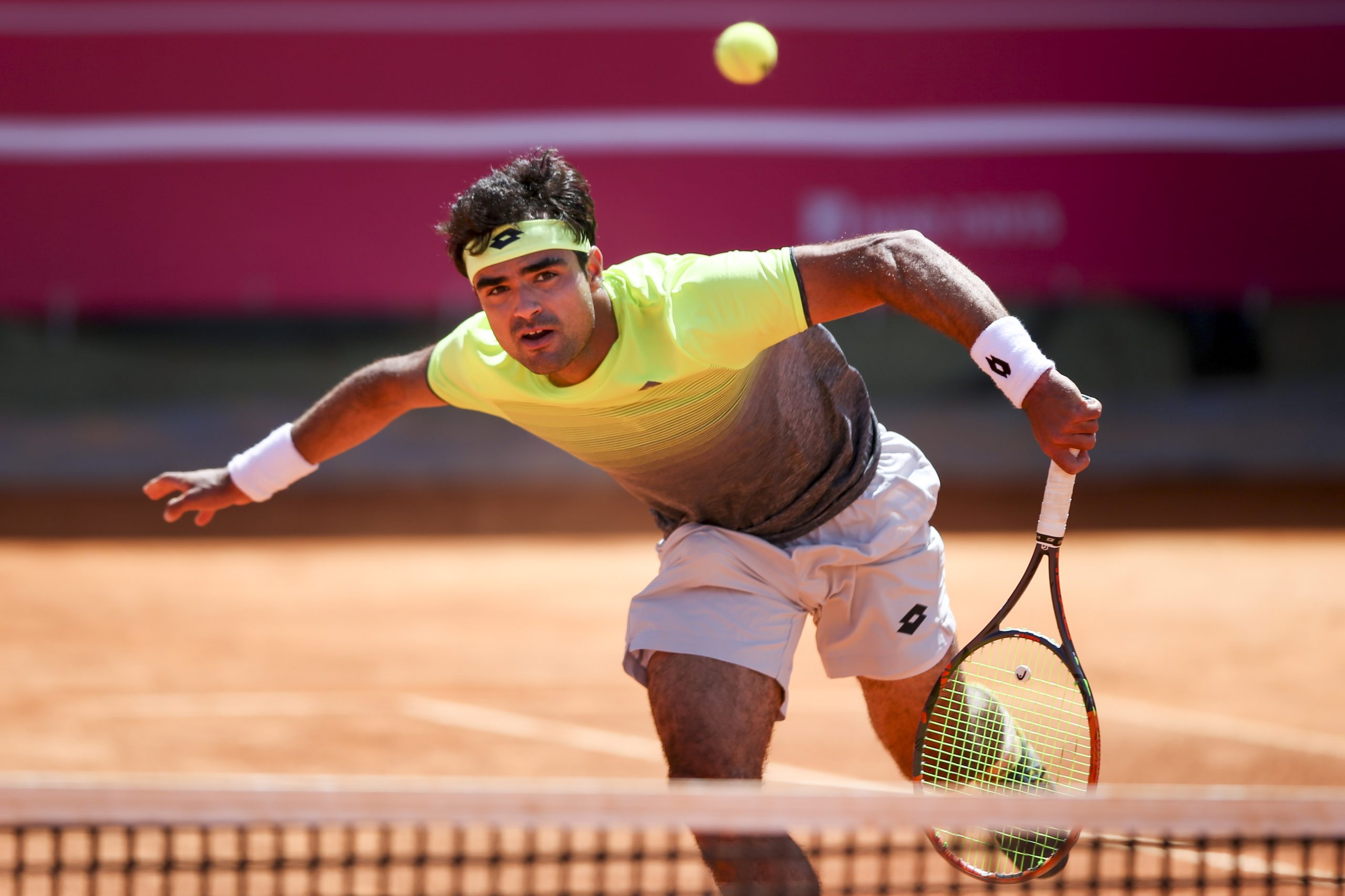 Frederico Silva diz que acesso ao quadro de um Grand Slam é “algo mentalmente pesado”