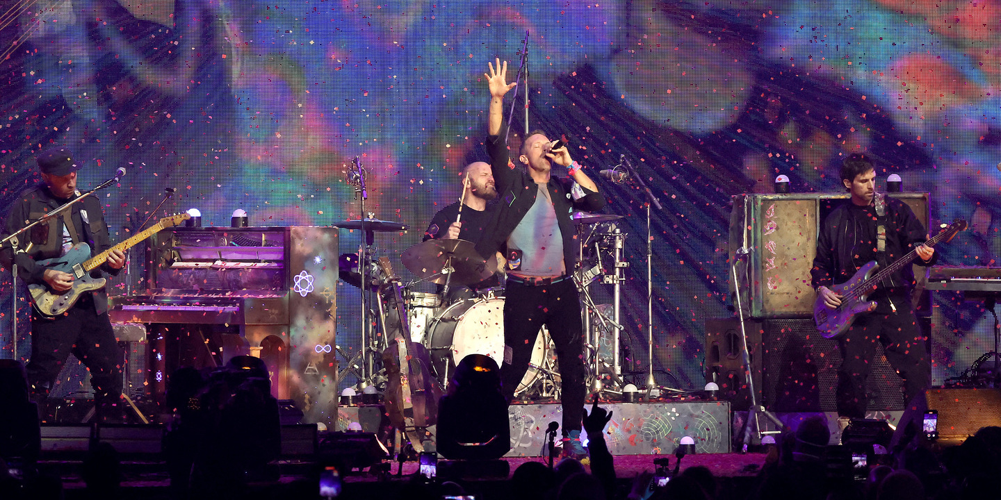 Fãs dos Coldplay apresentam reclamações contra bilheteiras