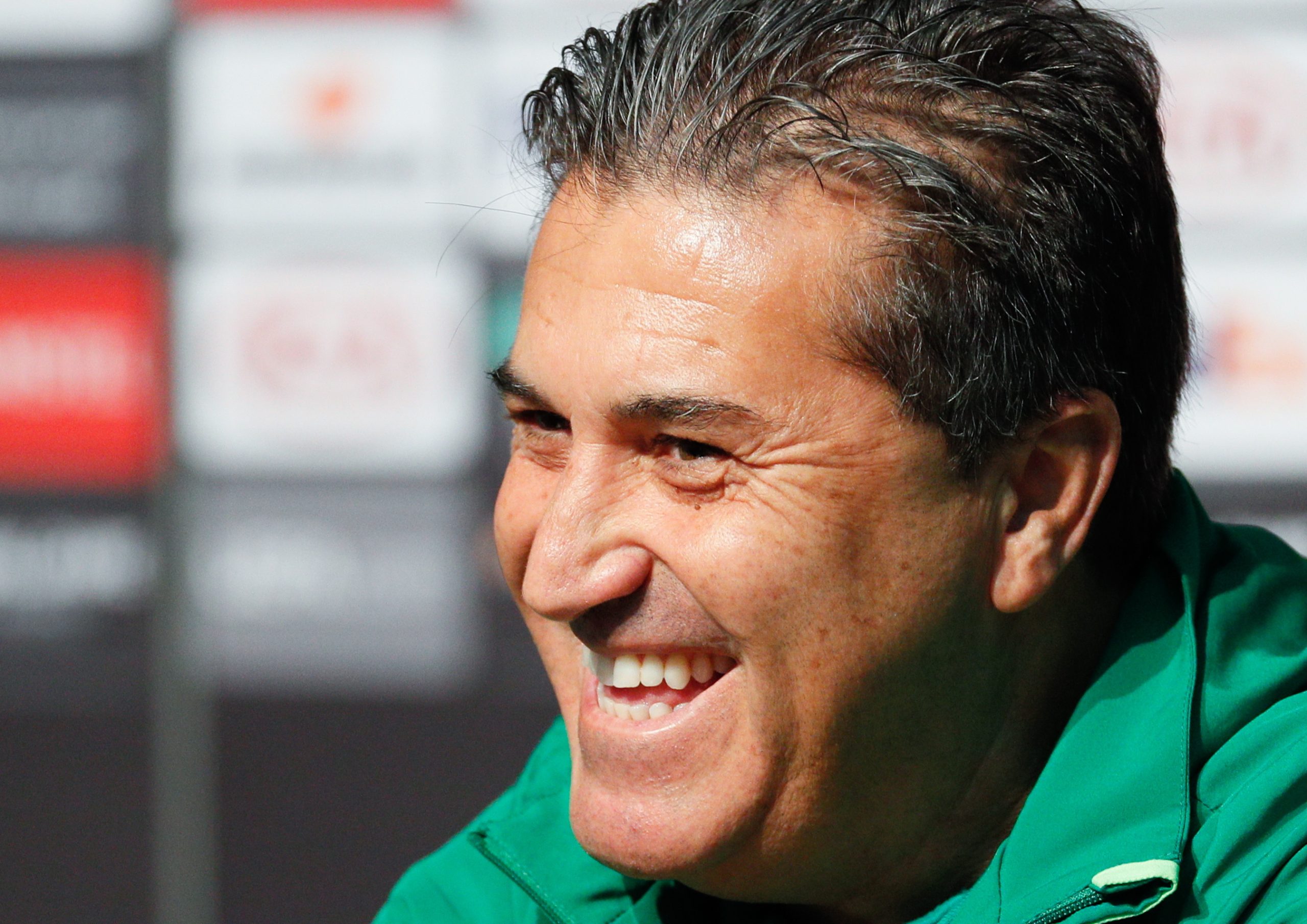 Liga Europa: José Peseiro diz que “Nani vai jogar e vai ser capitão”