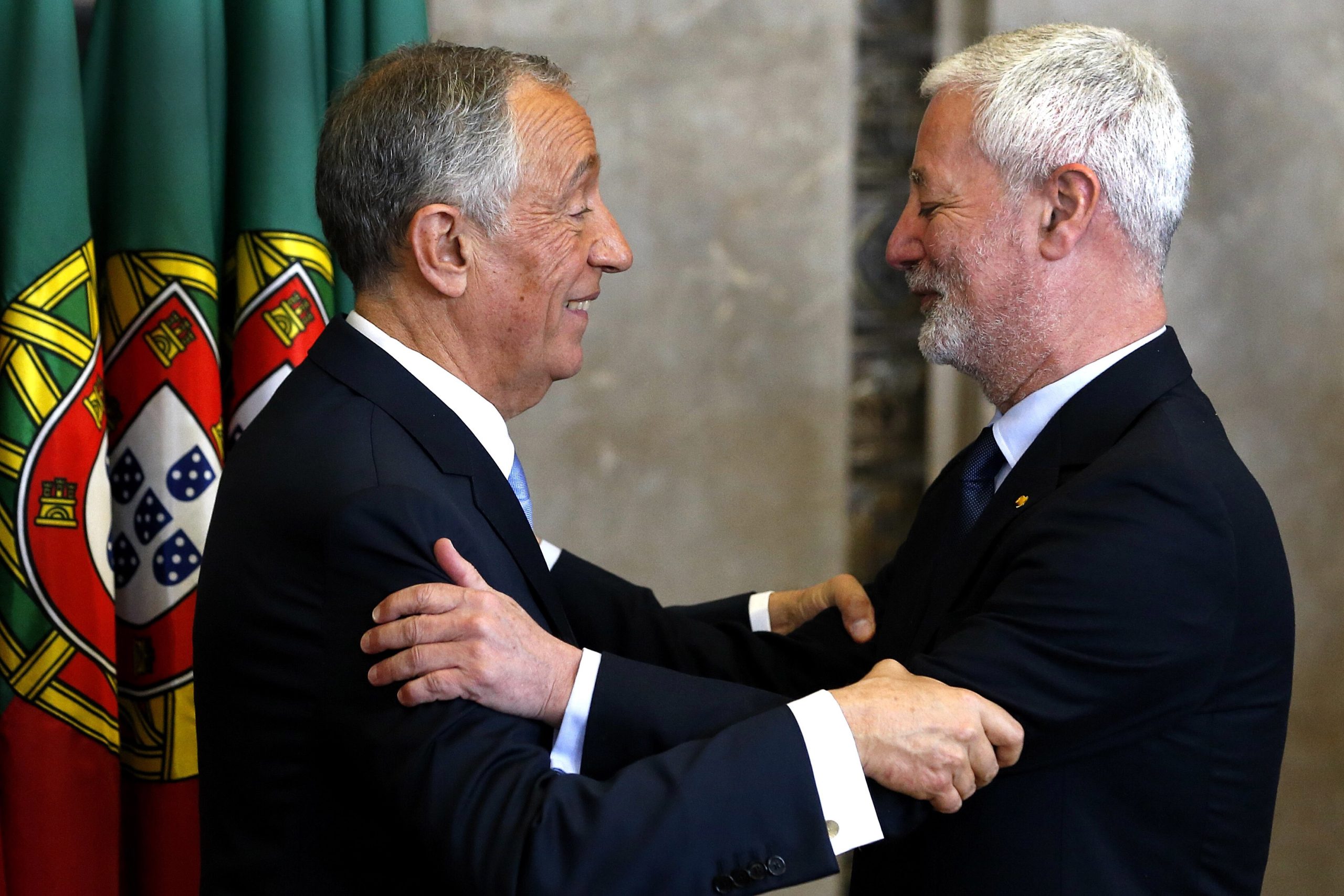 Sampaio da Nóvoa é o escolhido de Marcelo para a UNESCO