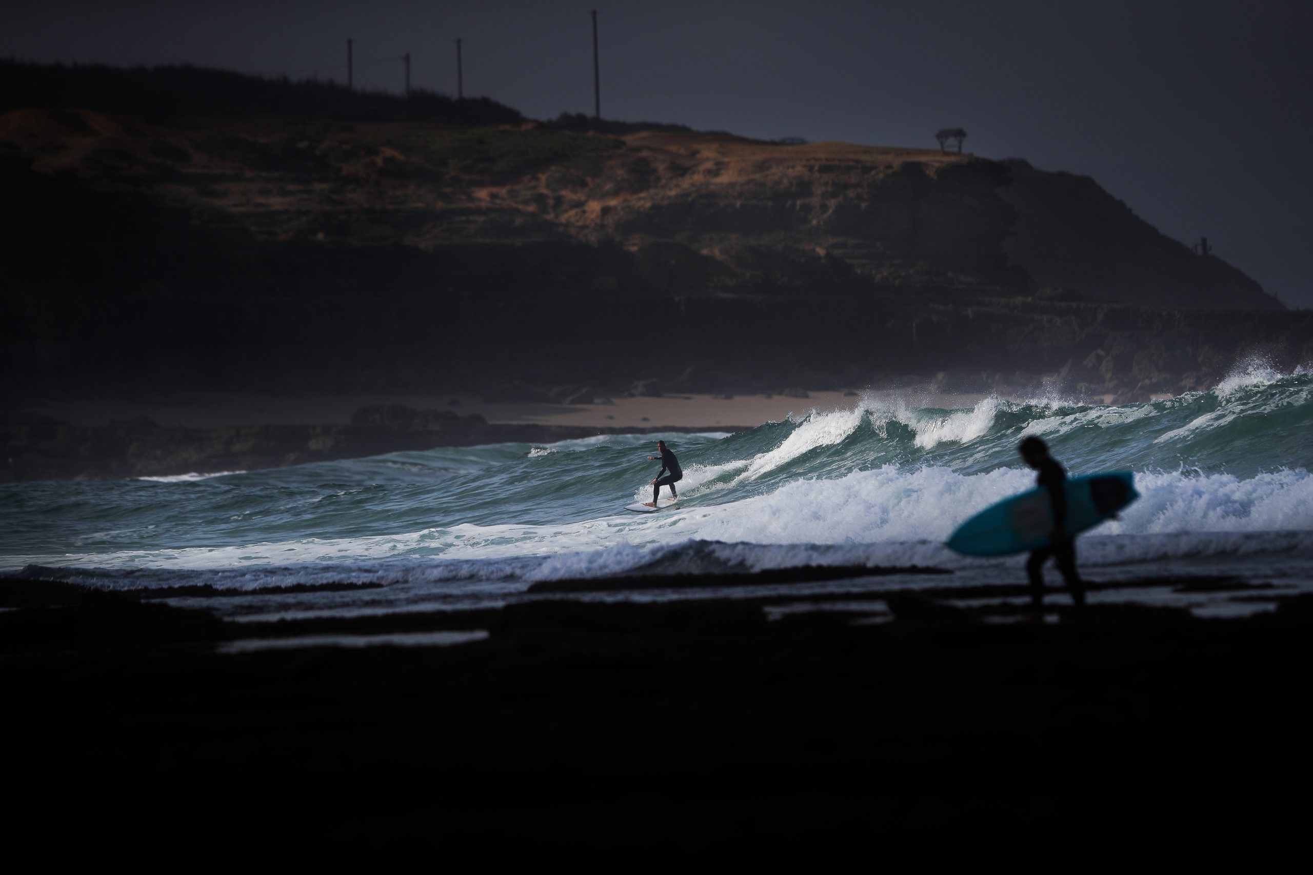 Circuito de acesso à elite mundial de surf com paragem na Ericeira em outubro